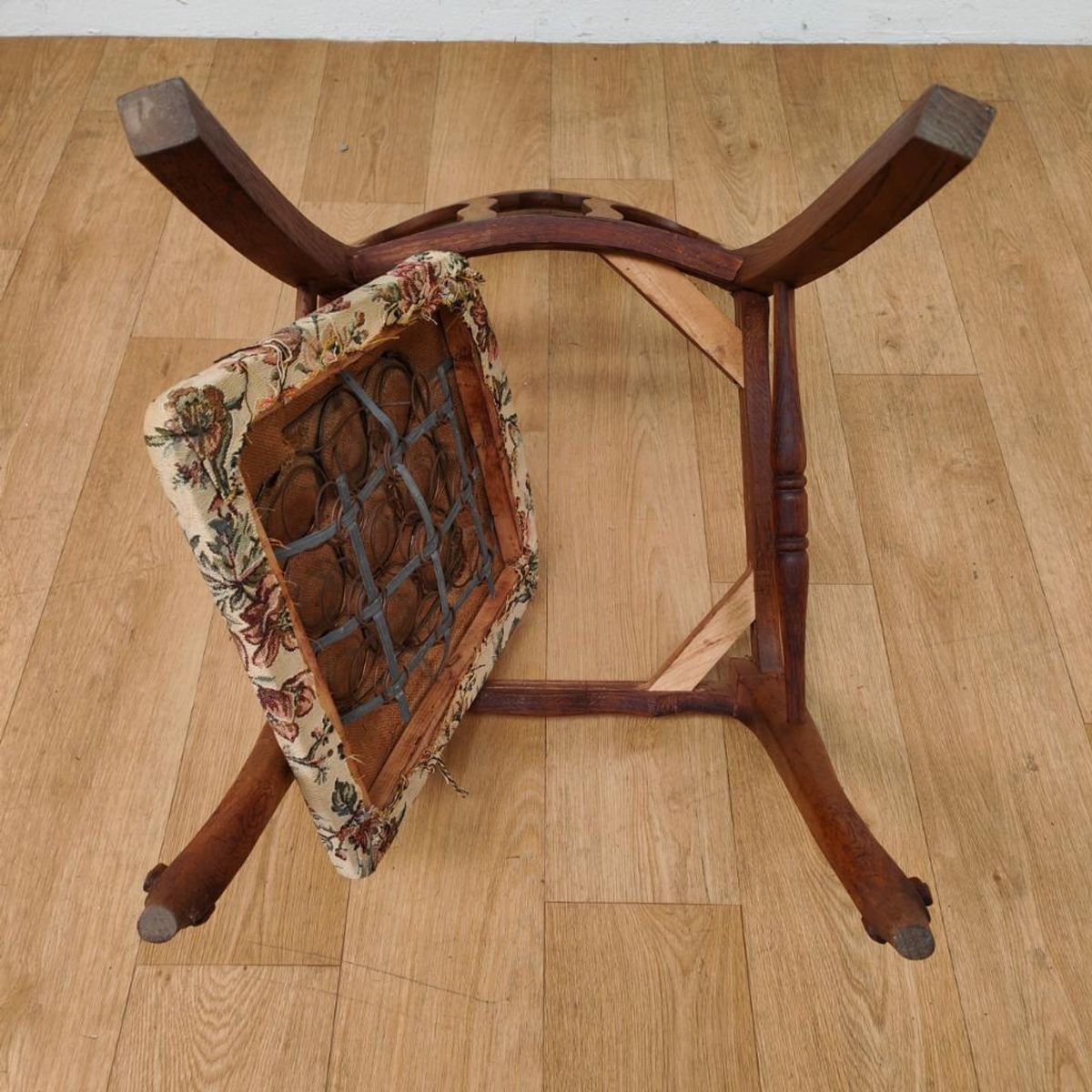 Vintage Landelijke Eettafelstoelen Eetkamerstoelen Stoelen Set Prijs image 10