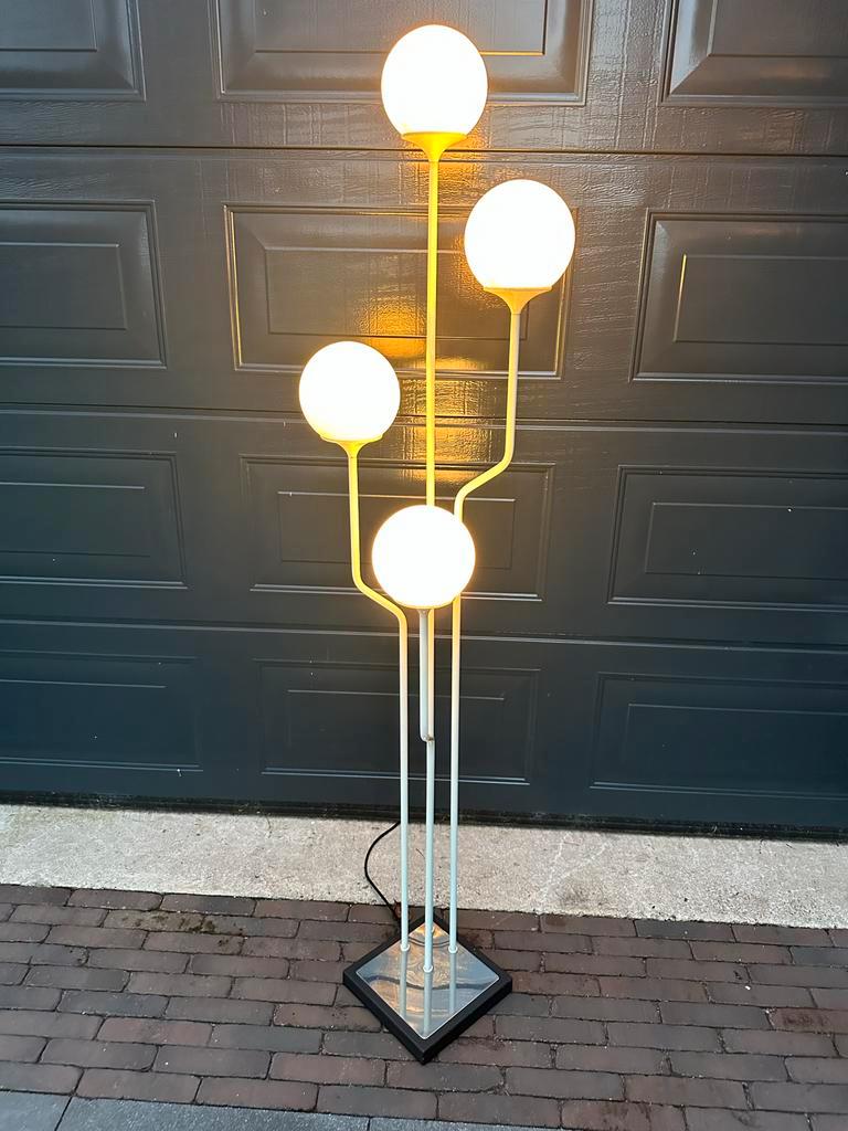 Reggiani Bollenlamp Vloerlamp image 18