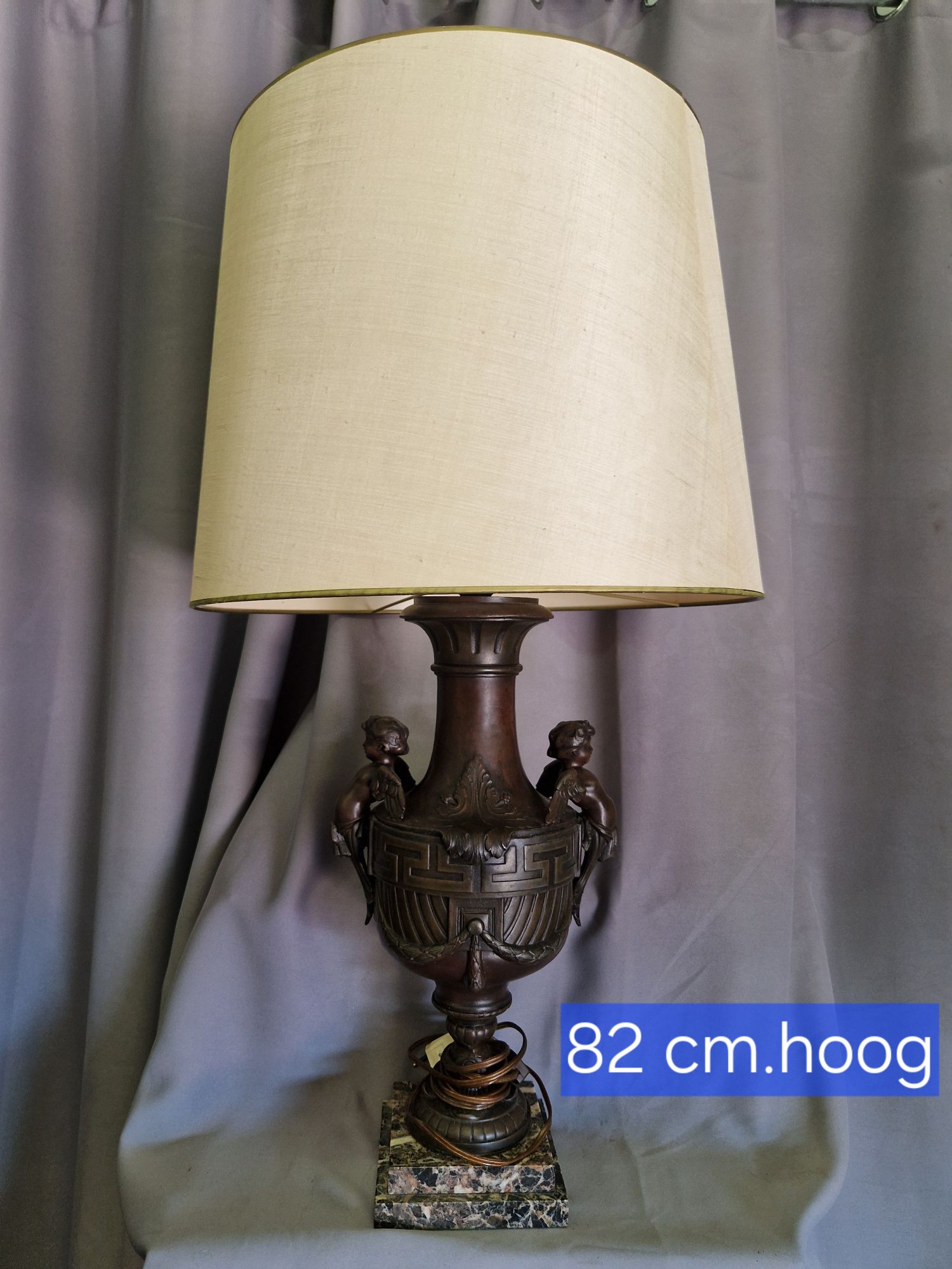 Prachtige Zamak Lamp image 7