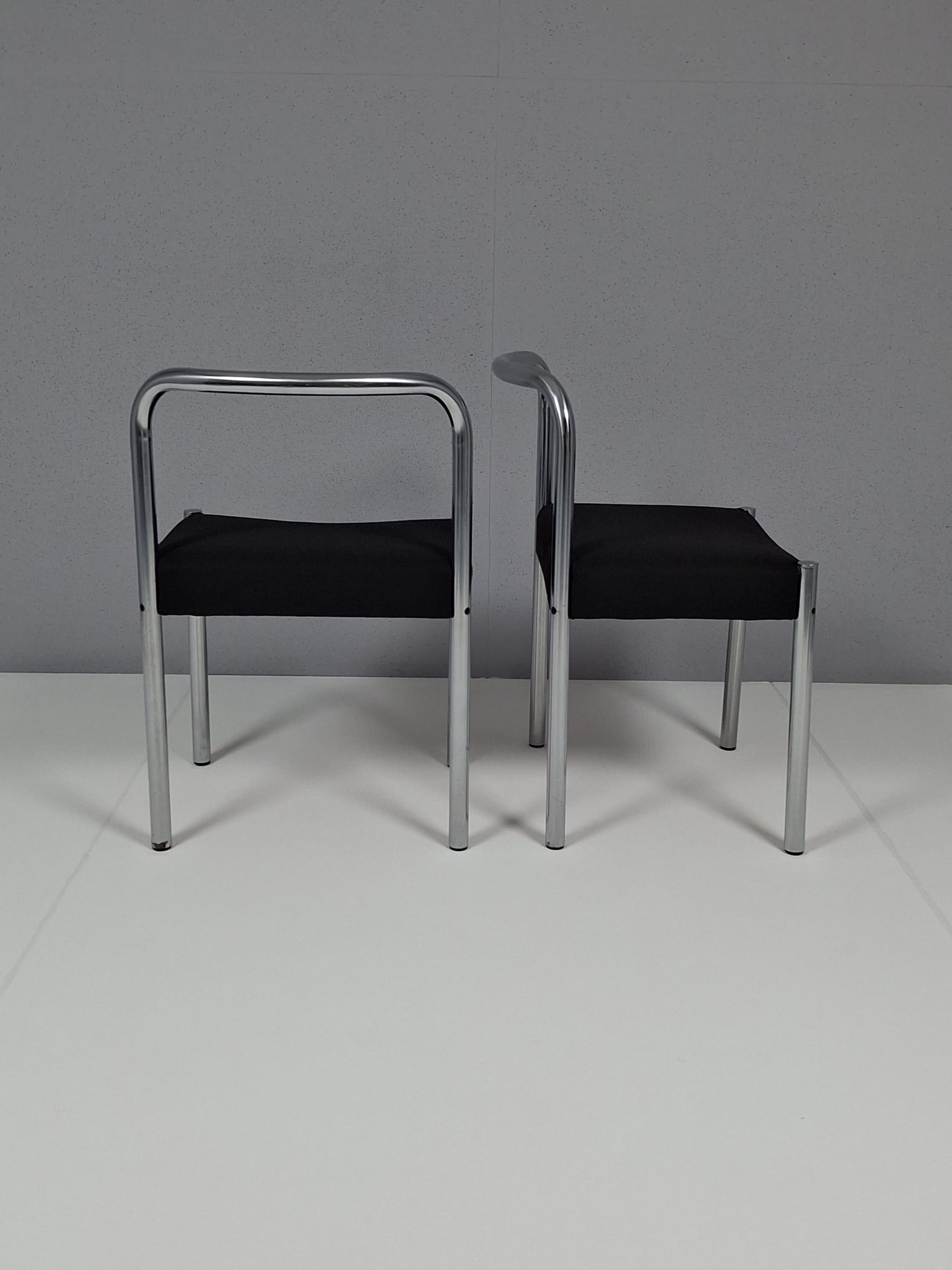 Set Van 4 Vintage Martin Visser Stoelen Spectrum, Jaren 70 image 5