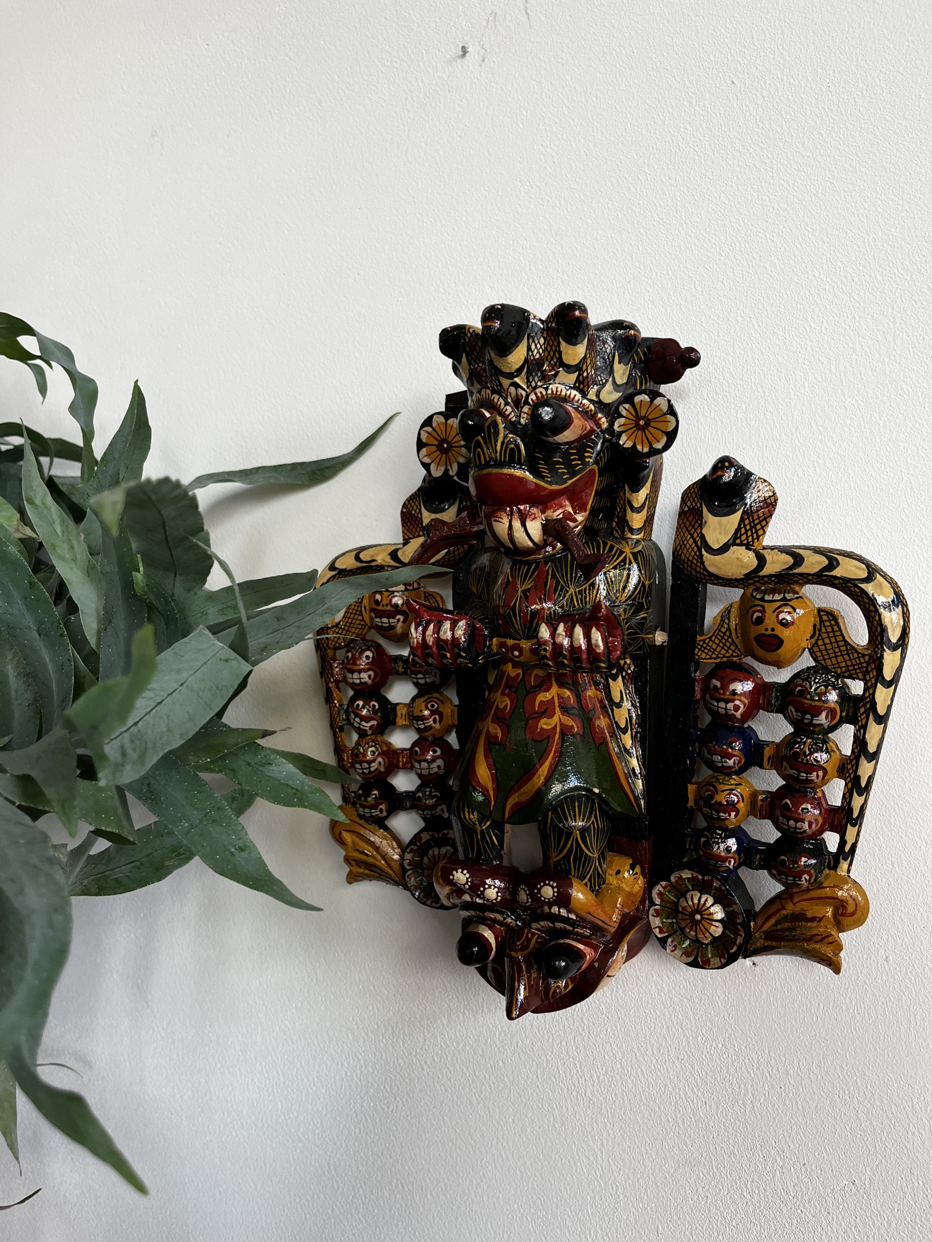 Sanni Yakuma Masker🦚 image 5
