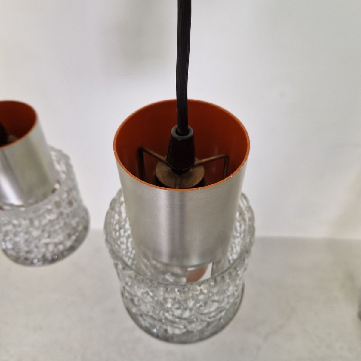 Vintage Jaren 70 Hanglamp image 2