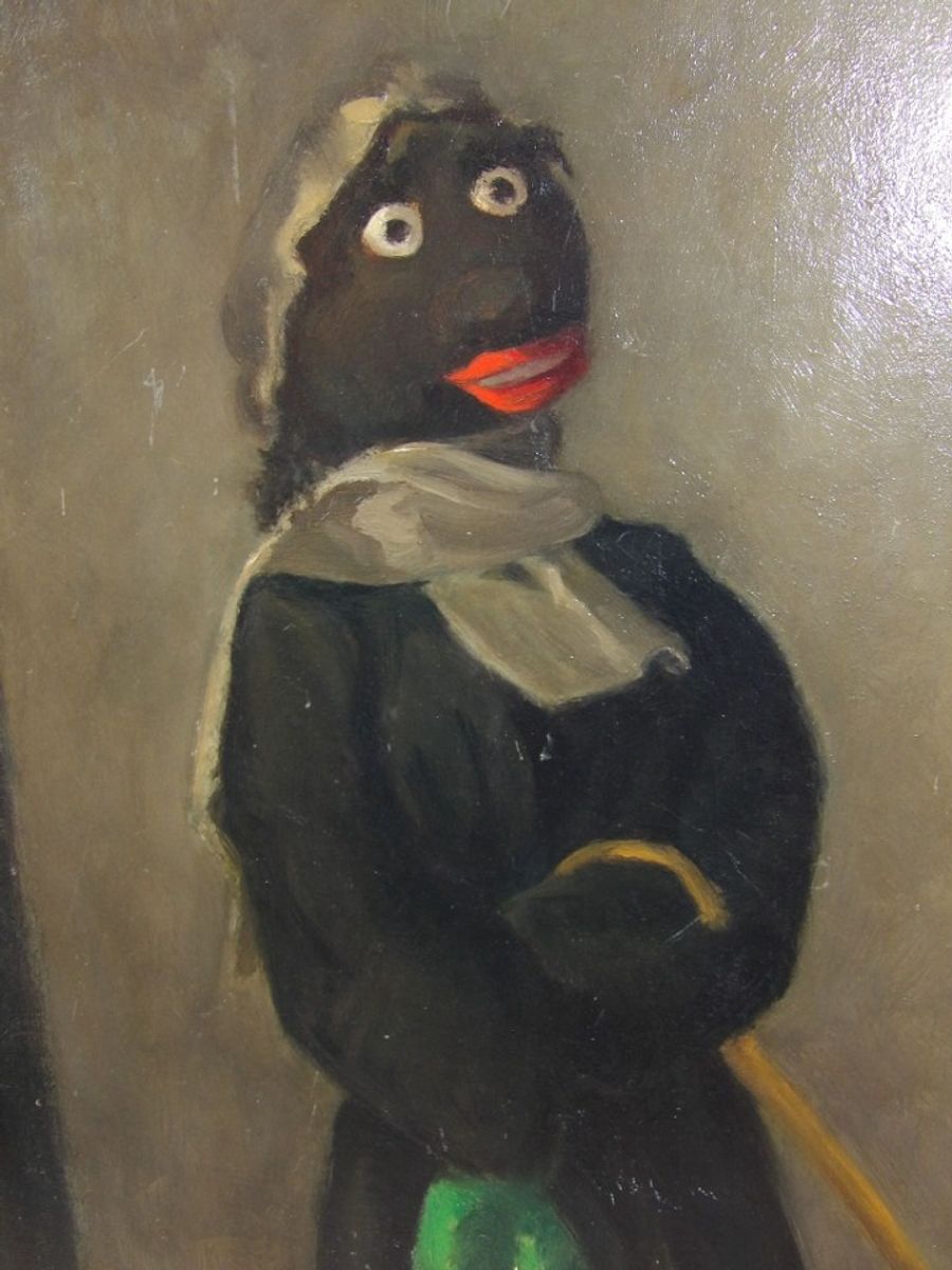 Lilian Adcock (1944) Uniek Werk! image 7
