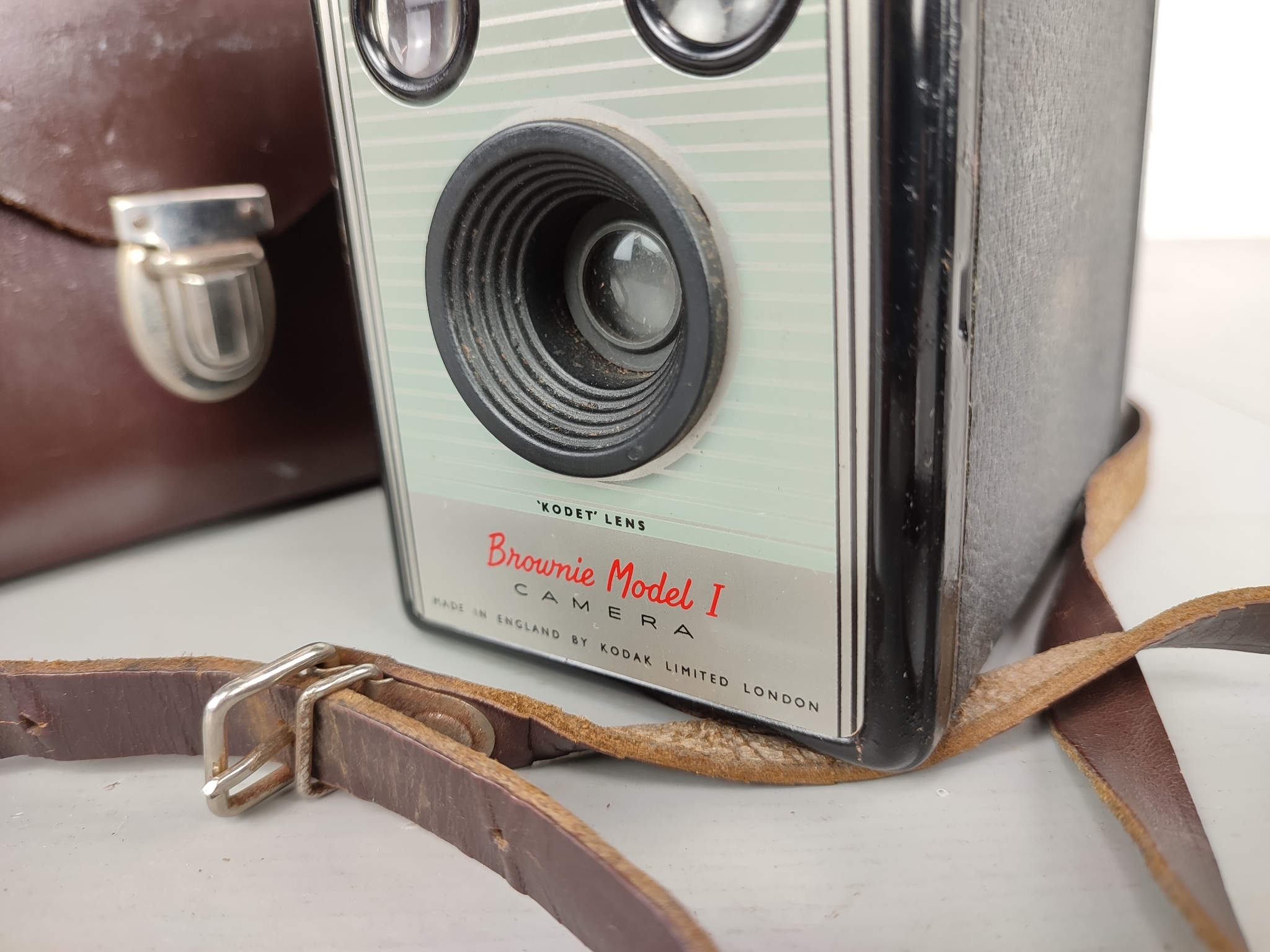 Kodak Brownie Model 1 Camera image 4