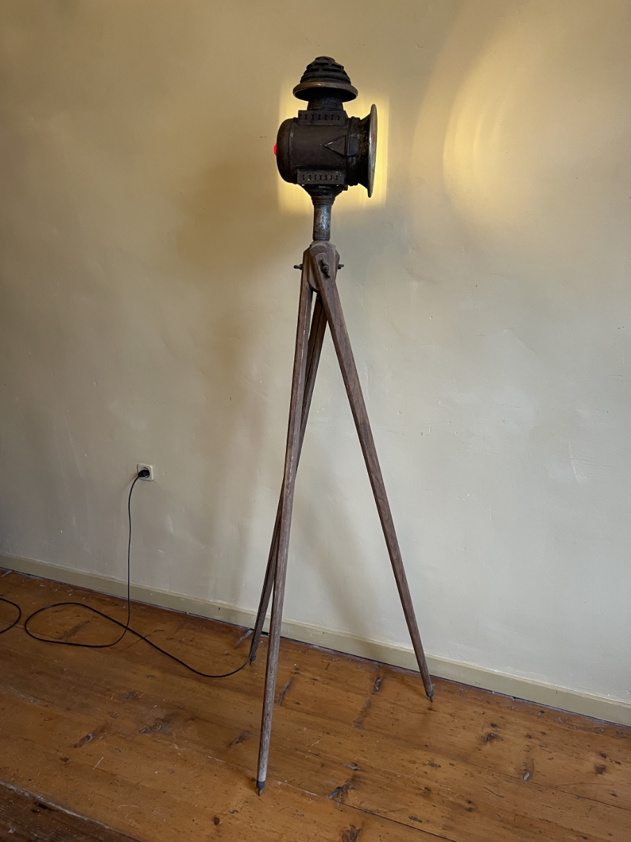 Staande Lamp Vloerlamp Industrieel image 20
