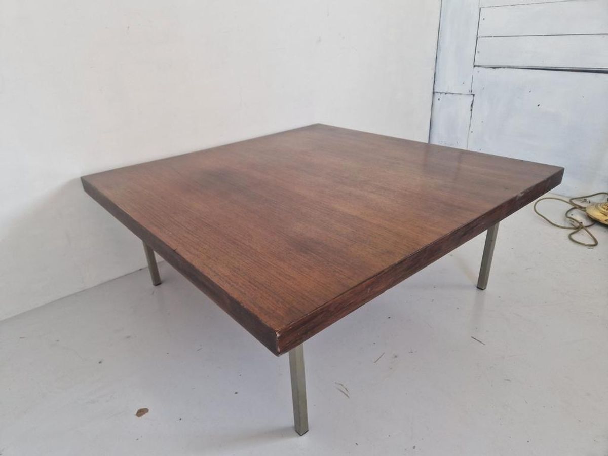 Kho Liang Voor Artifort Salontafel Vintage Design. image 3