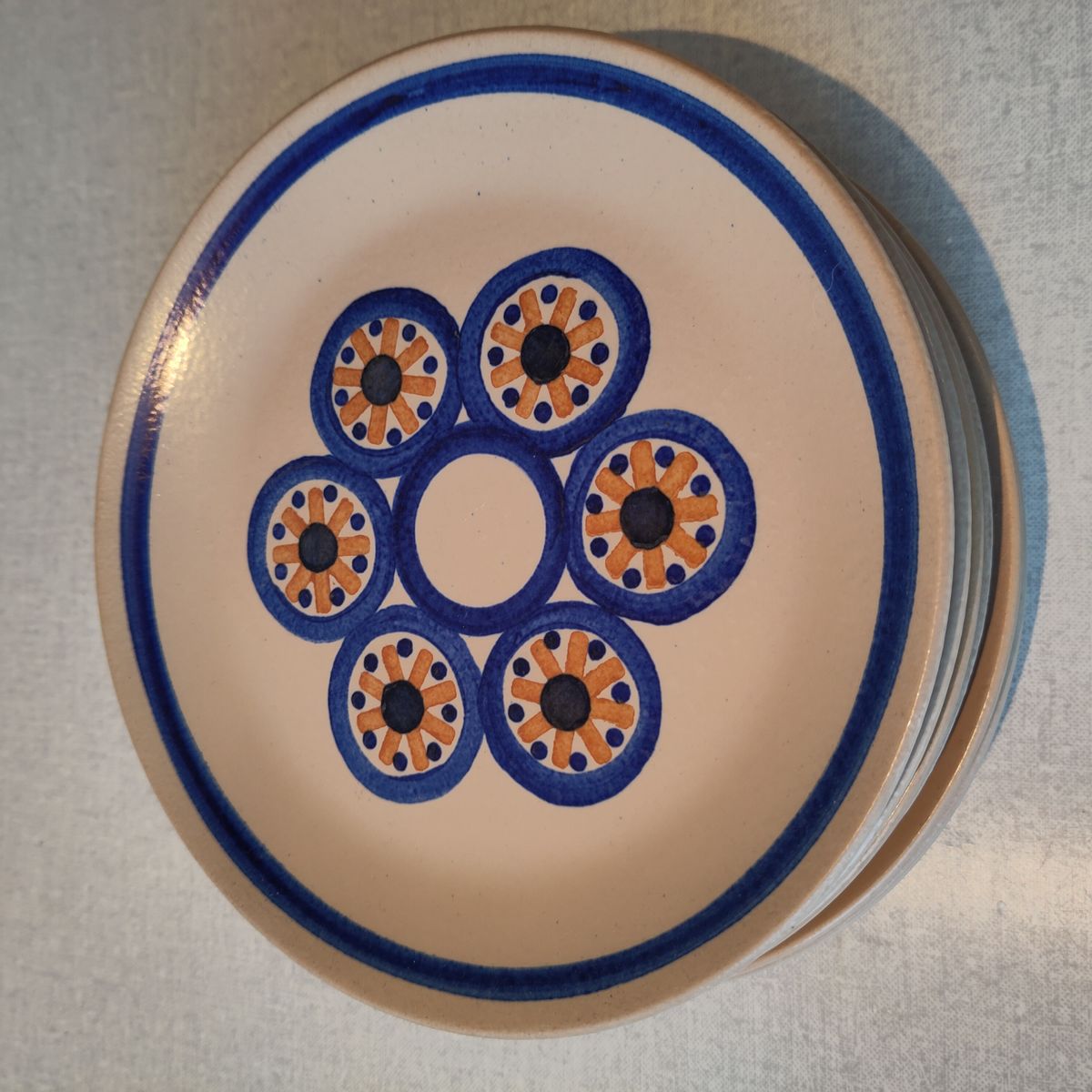 Vintage Retro Servies Dümler En Breiden image 3