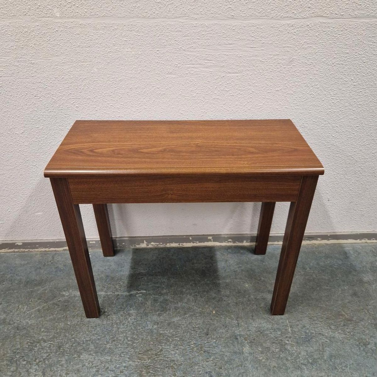 Vintage Piano Bankje Met Opbergruimte image 5