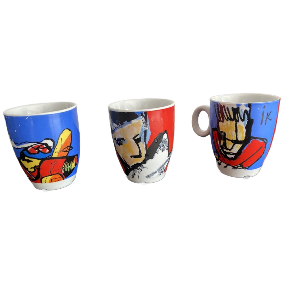 Herman Brood Senseo Kopjes image 3
