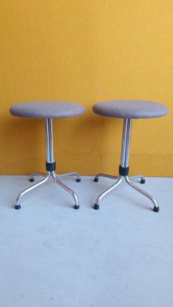 Leolux Carabita Fauteuil, Dutch Design Lounge Stoel, Wol image 20