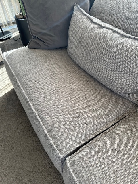 3-zitsbank Met Chaise Lounge Type Jack By Bertram Beerbaum image 6