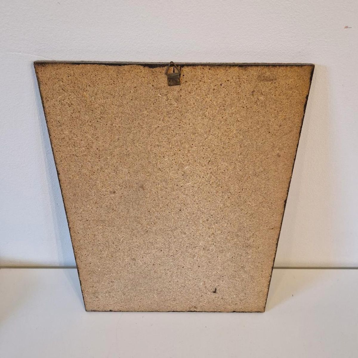 Zwart Wit Foto Op Hardboard Olst Veerpont Daf Reclame image 4