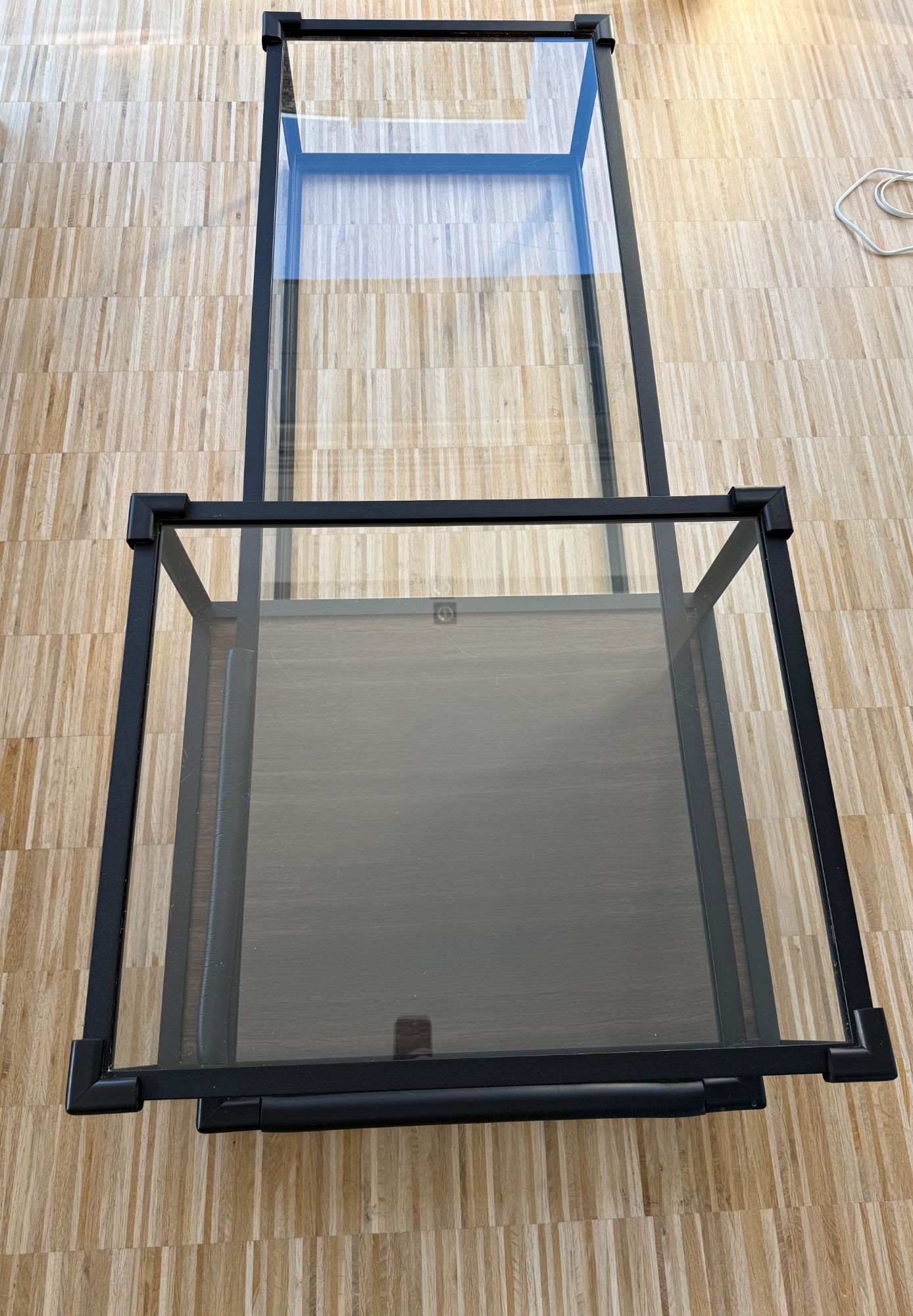Design Salontafel Spectrum Tangled (160cm) Met Dienblad image 3