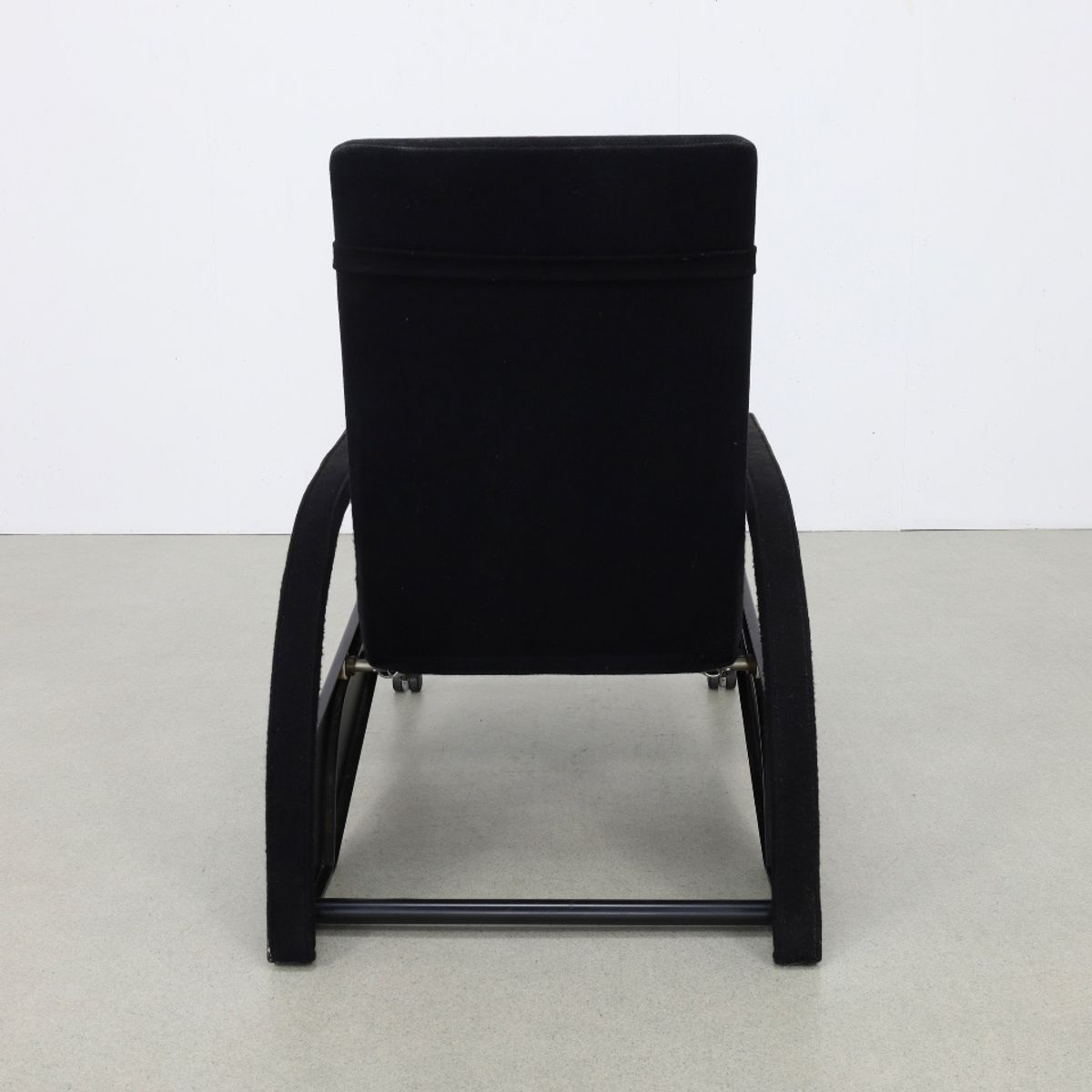 Fauteuil Grand Repos D80 Jean Prouve, Tecta 1980s image 2