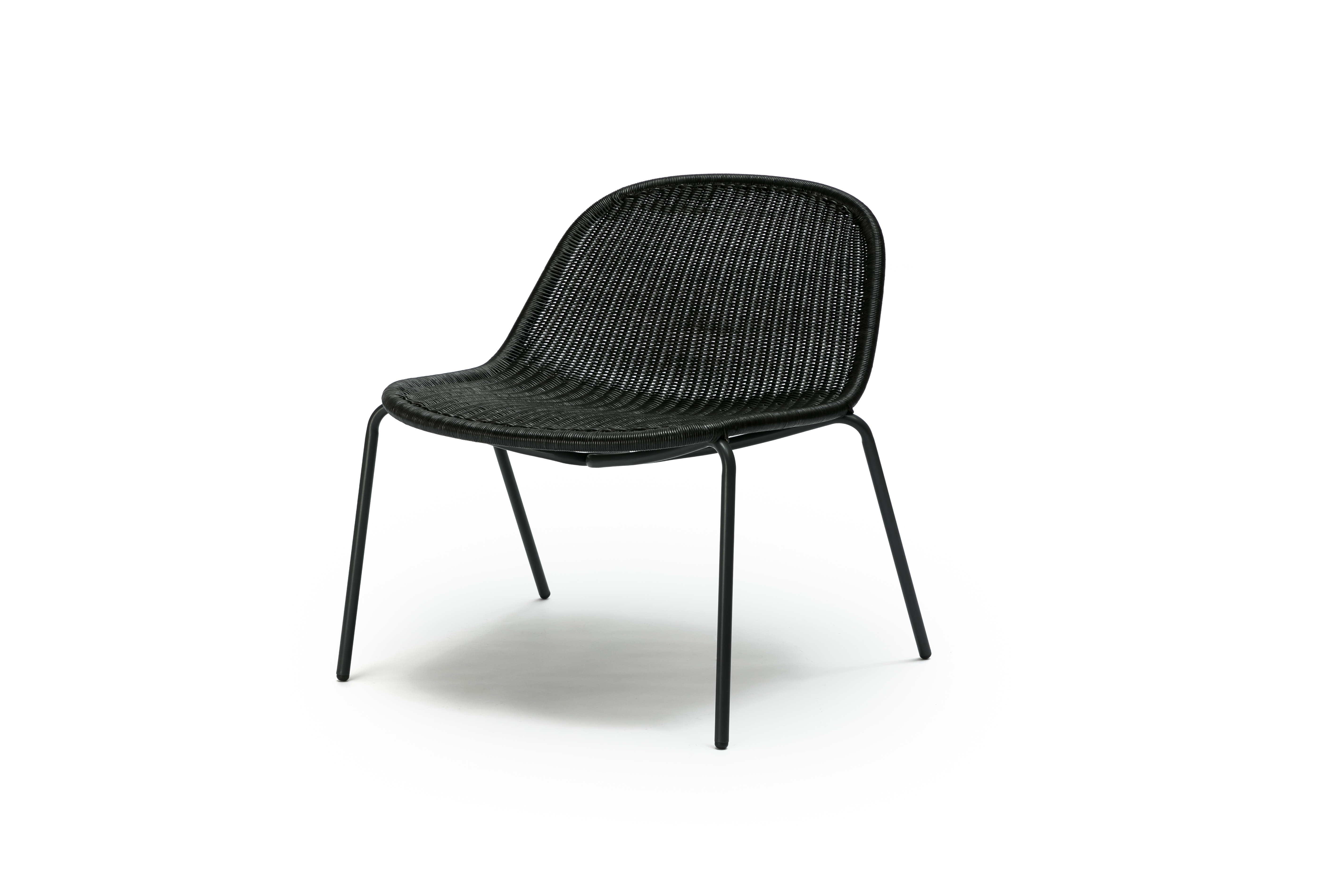 Feelgood Designs • Lounge Rotan Donkergrijs (indoor) image 3