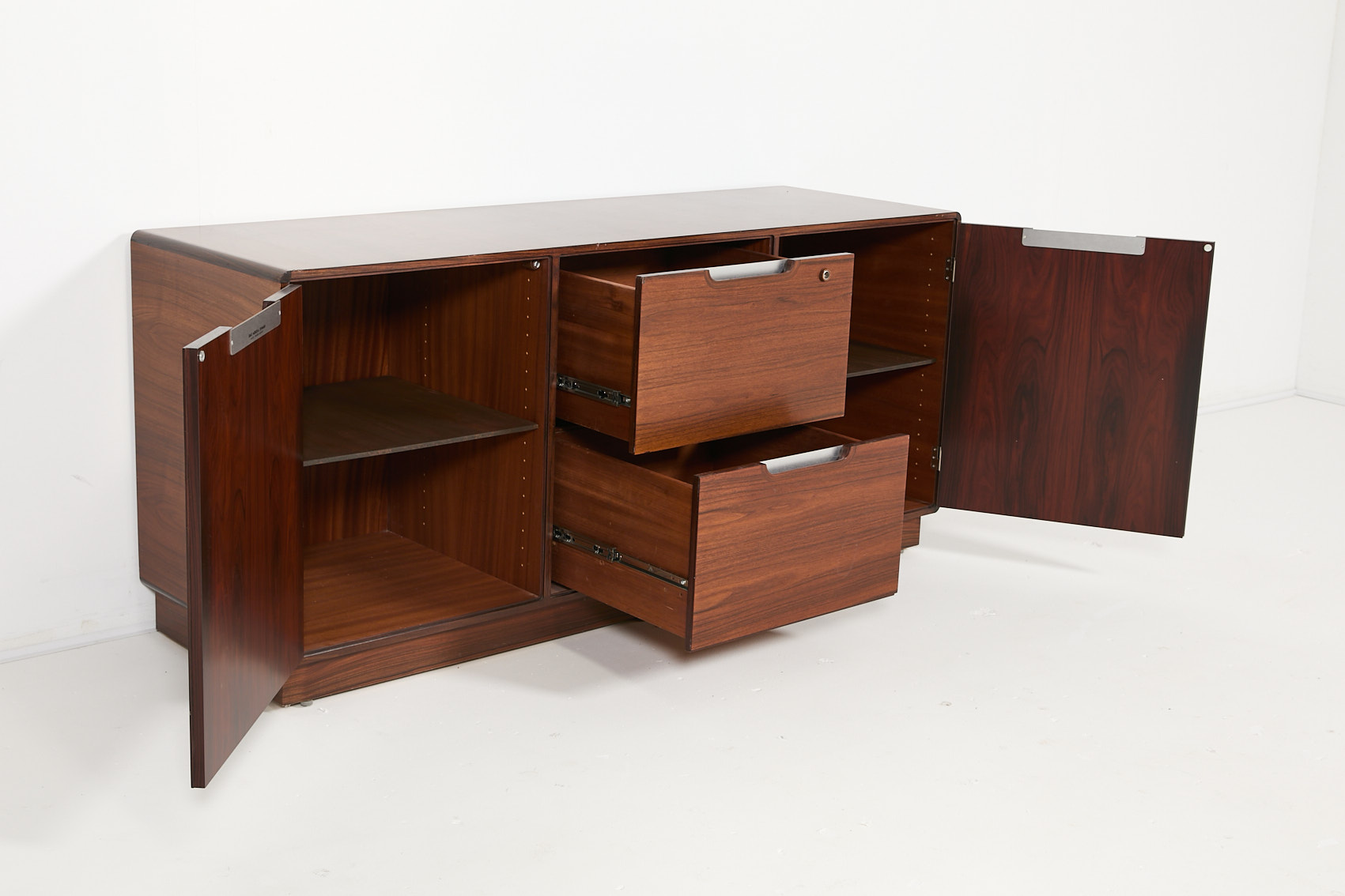 Danish Design Sideboard-cabinet From Sibast Mobler image 6