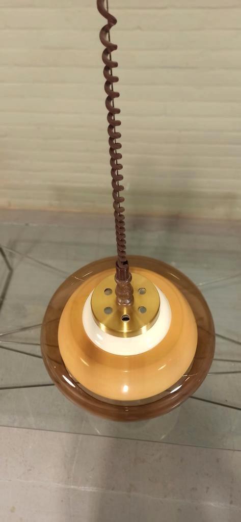 Vintage Herda Space Age Pullout Hanglamp image 5