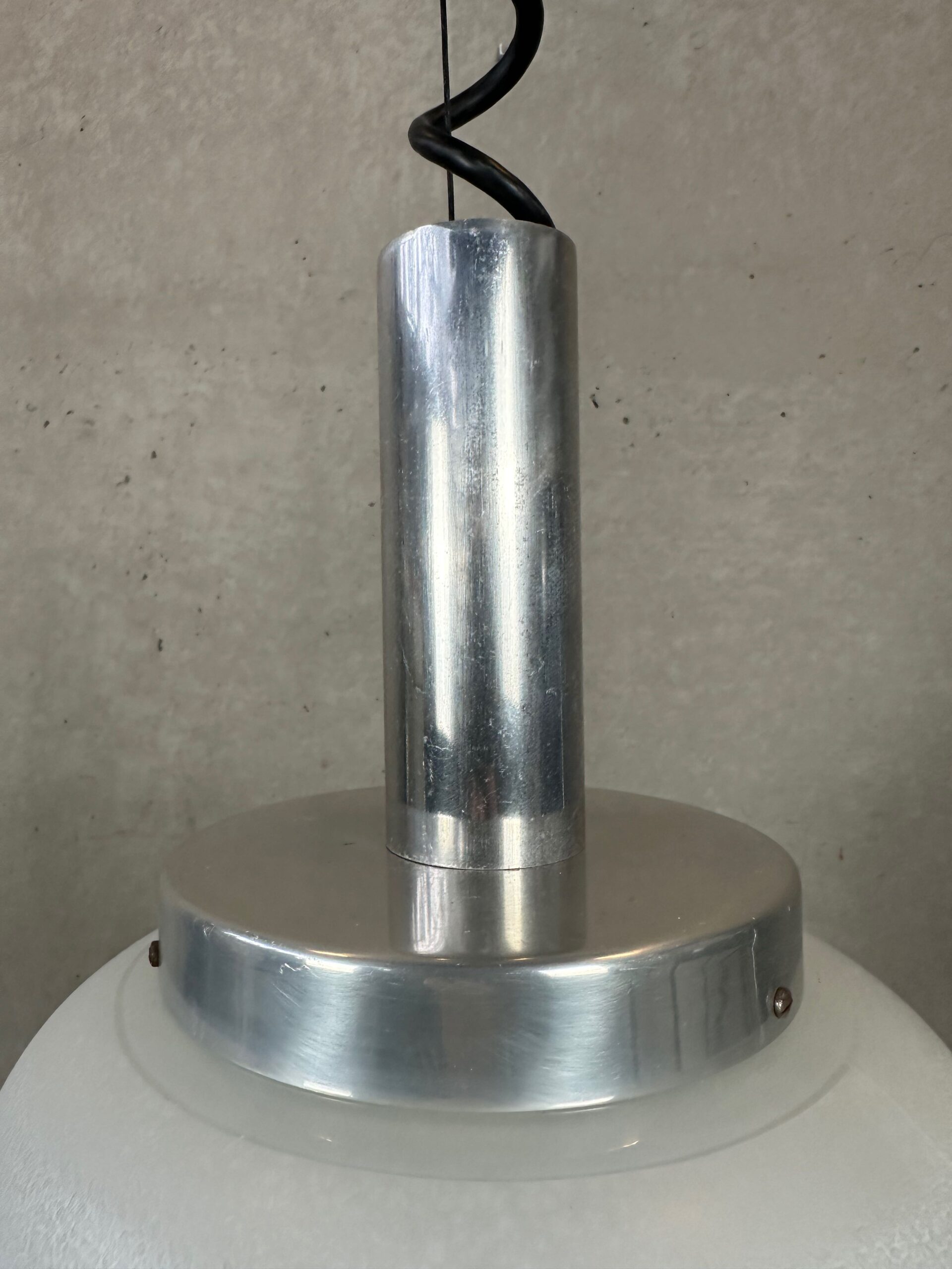 Vintage Hanglamp – Glas – Aka (ddr) image 7