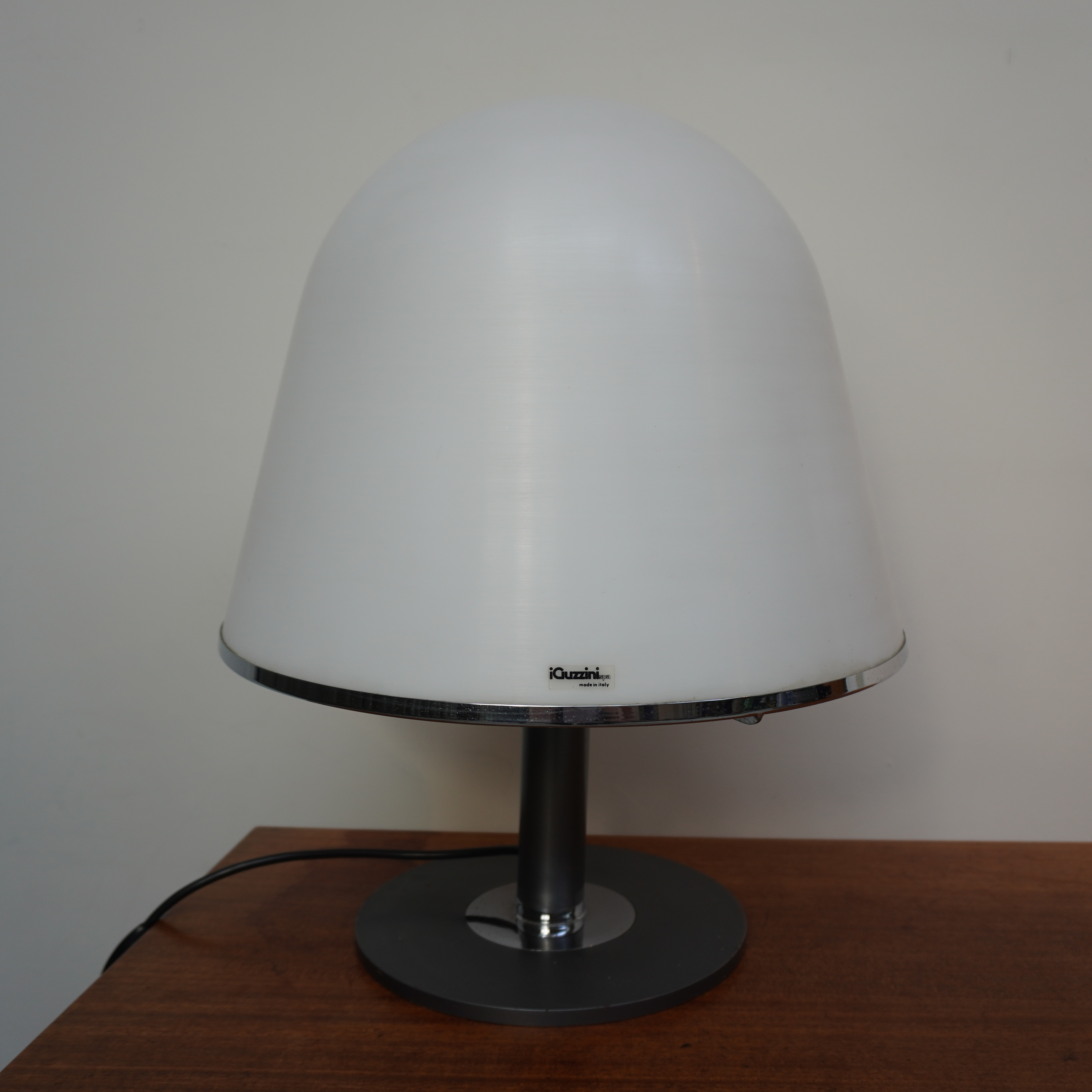Kuala Table Lamp Design By Franco Bresciani For Iguzzini, 1970s image 2