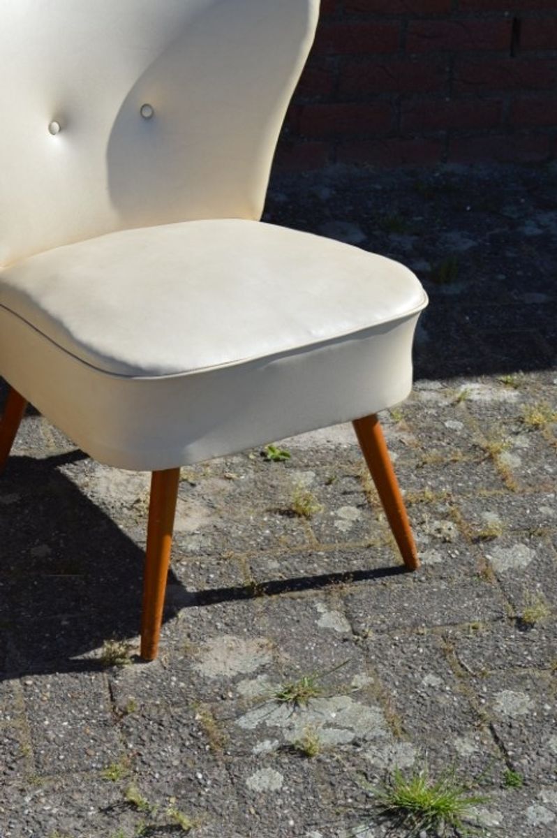 Retro Coctailfauteuiltje Set Van 2 image 4