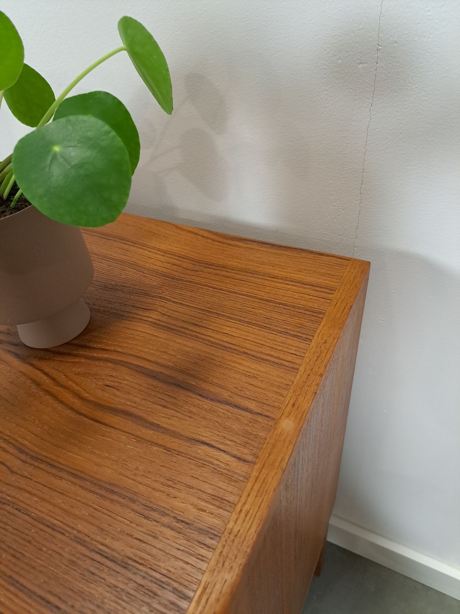 Deens Design Teak Dressoir dyrlund image 16