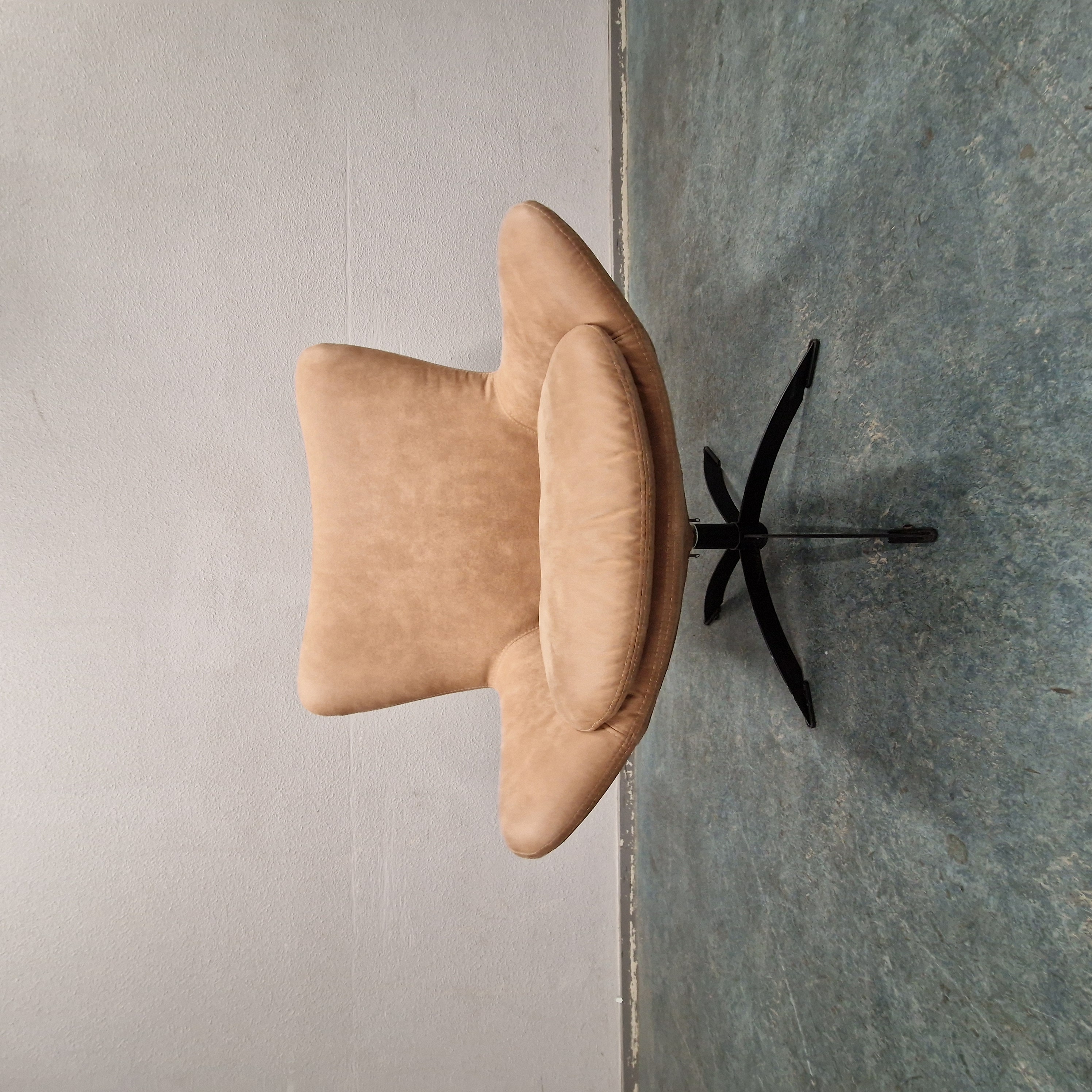 Hjord Knudsen Draaifauteuil Vintage Draaistoel image 15