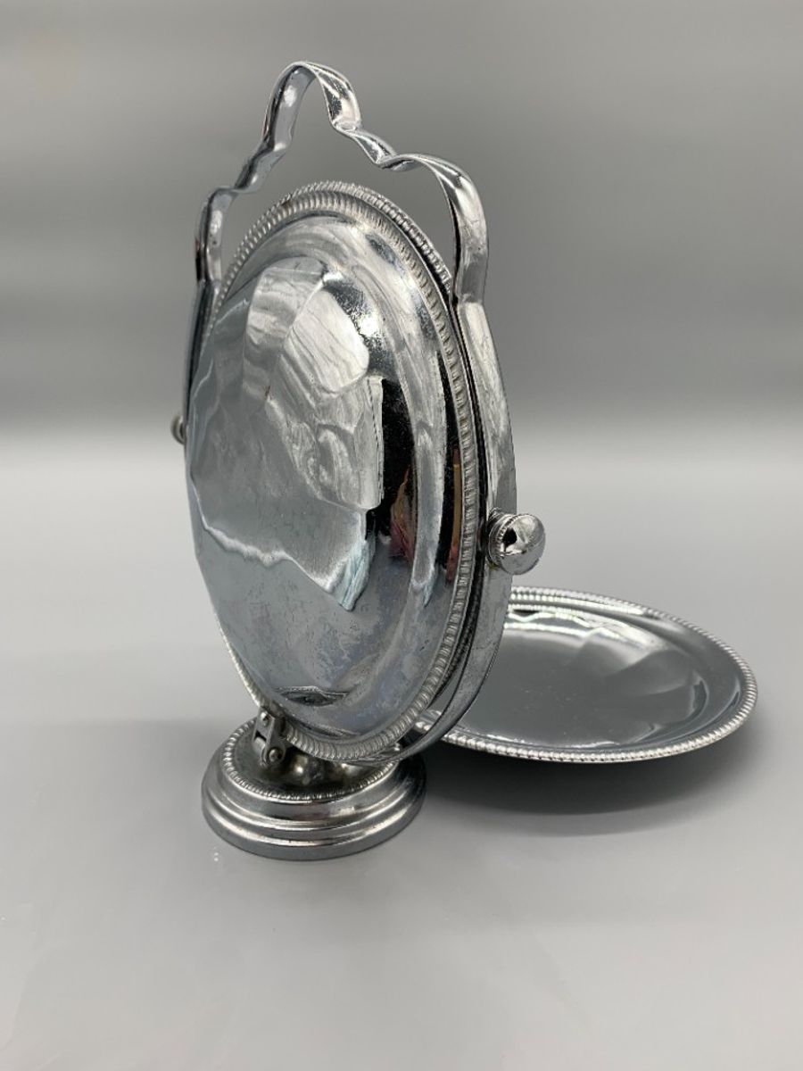 Celtic Etagere Verzilverd 3 Laags image 9