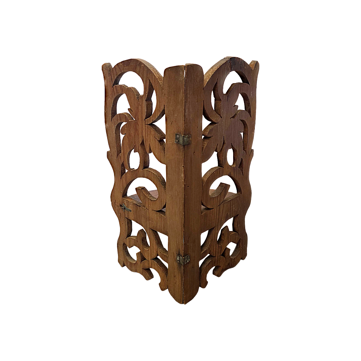 Antiek Franse Wand Hoek Console, Eind 19e Eeuw image 6
