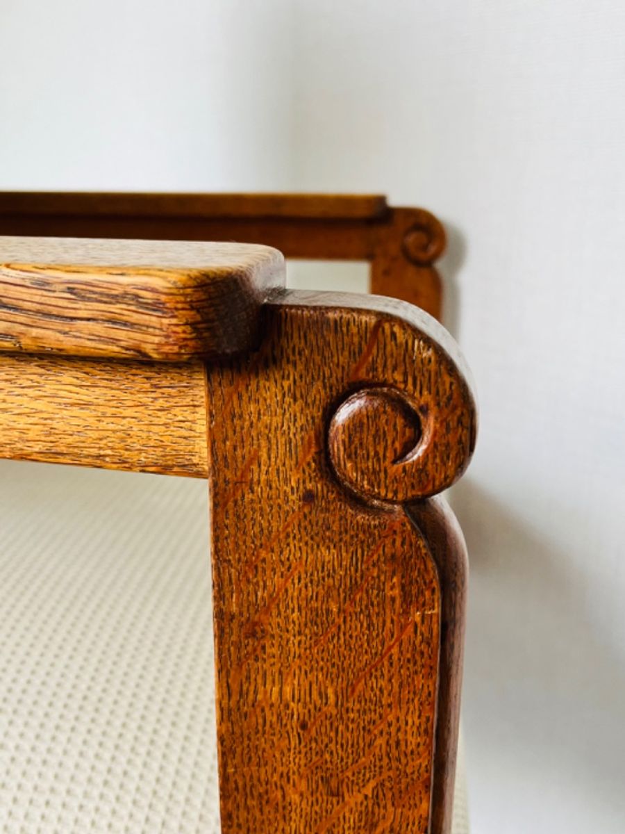Art Deco Fauteuil Jaren 30 image 7