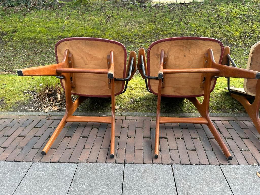 Van Teeffelen Eetkamerstoelen - Set Van 4 image 19