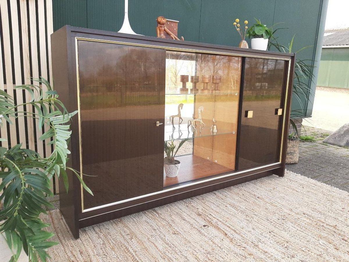 Sixties Barkast Vintage Sideboard Dressoir Retro Kast Jr 60 image 14