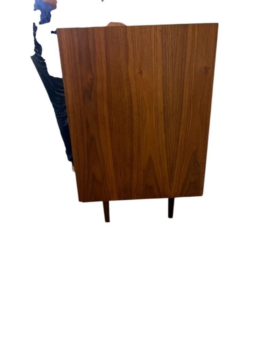 Vintage Xl Houten Dressoir / Buffetkast / Commode image 6