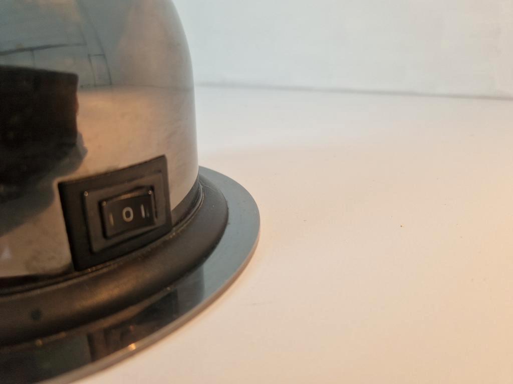 Heel Mooie Design Bureaulamp Massive Vintage image 10