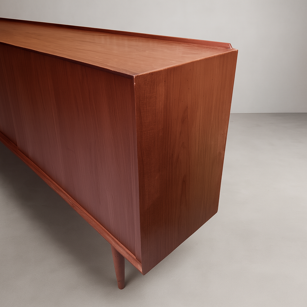 Arne Vodder Highboard Model Os63 image 5