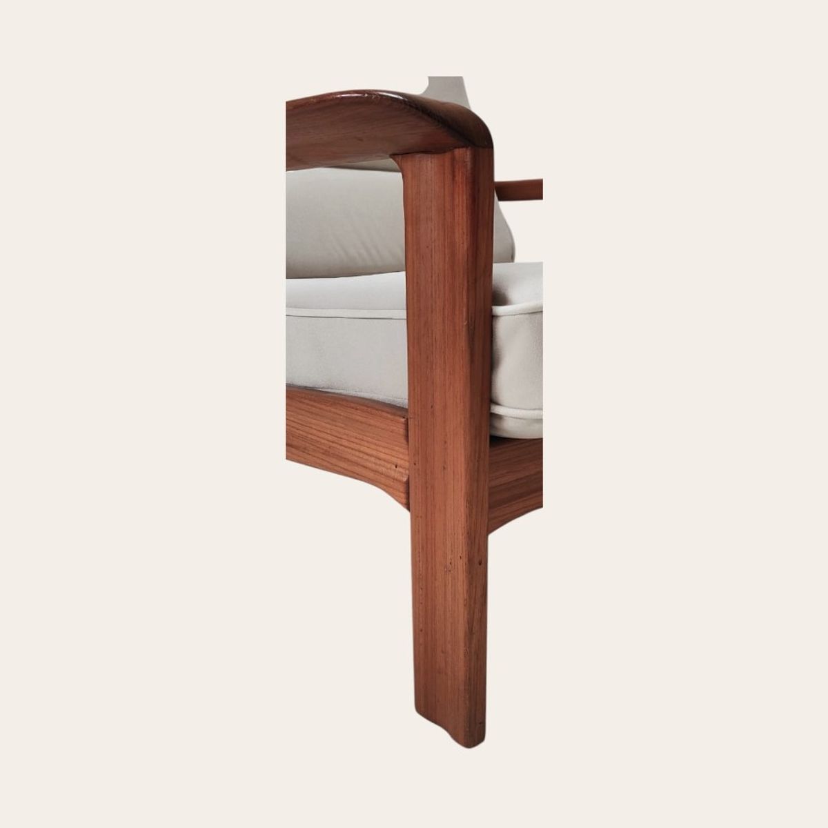 Mid Century Fauteuil image 8