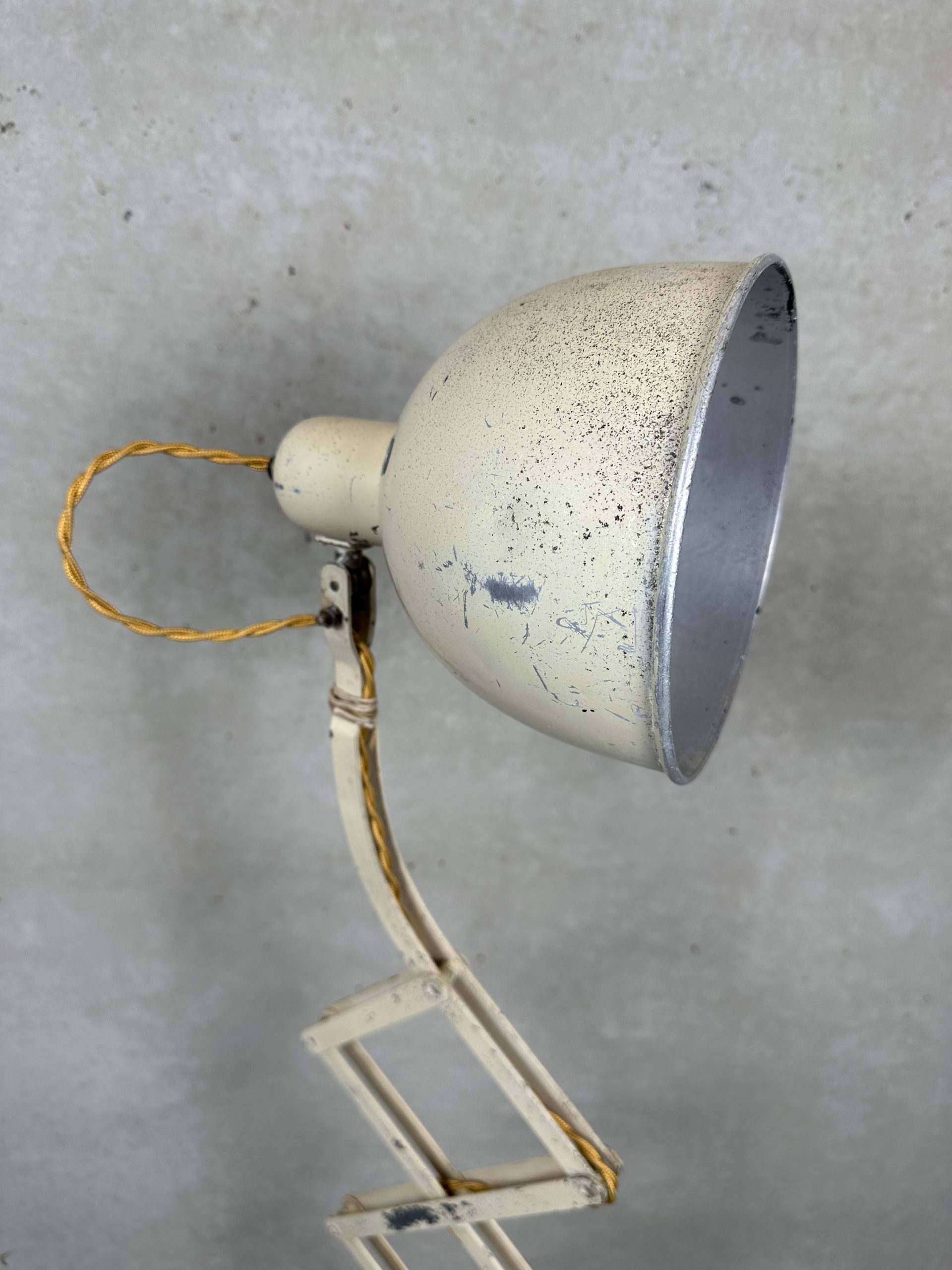 BELMAG Industriële Schaarlamp image 8