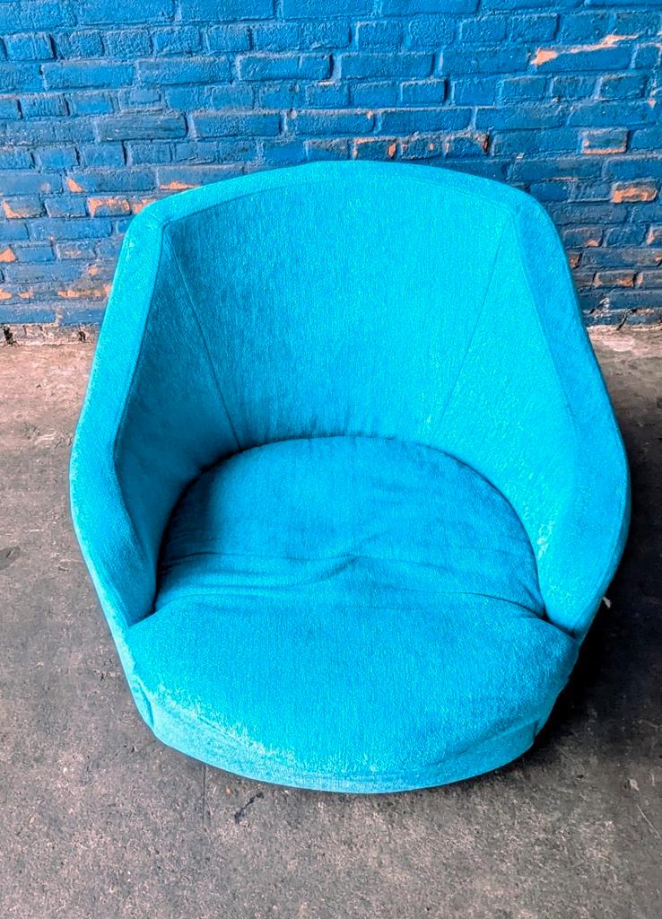 Vintage Lounge Fauteuil Denemarken image 5