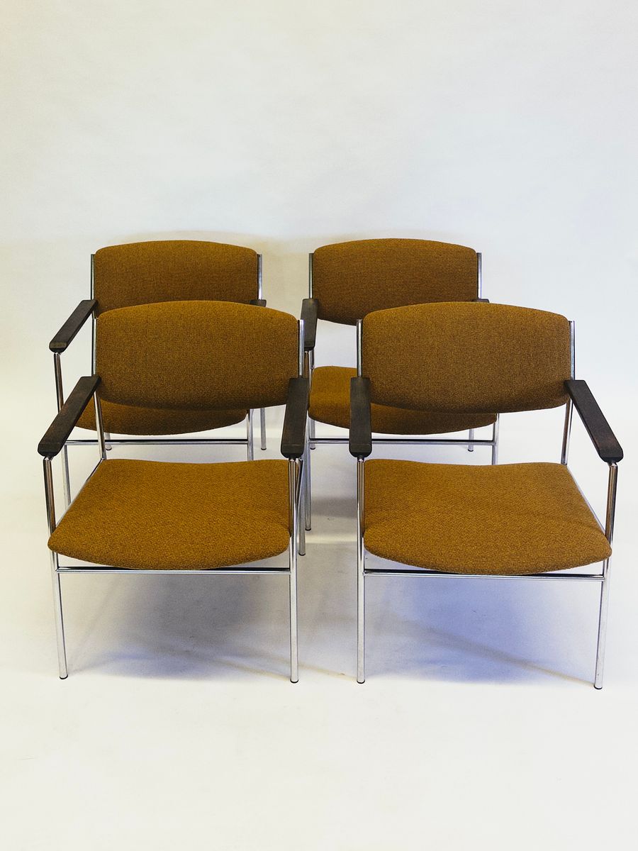 Gijs van der Sluis Lounge Fauteuil image 2