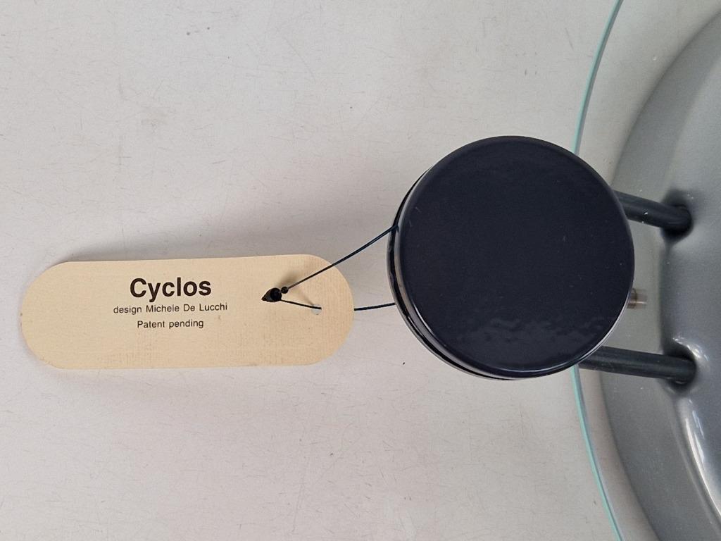 Artemide Cyclos Plafondlamp Wandlamp Michele De Lucchi ‘80 image 5