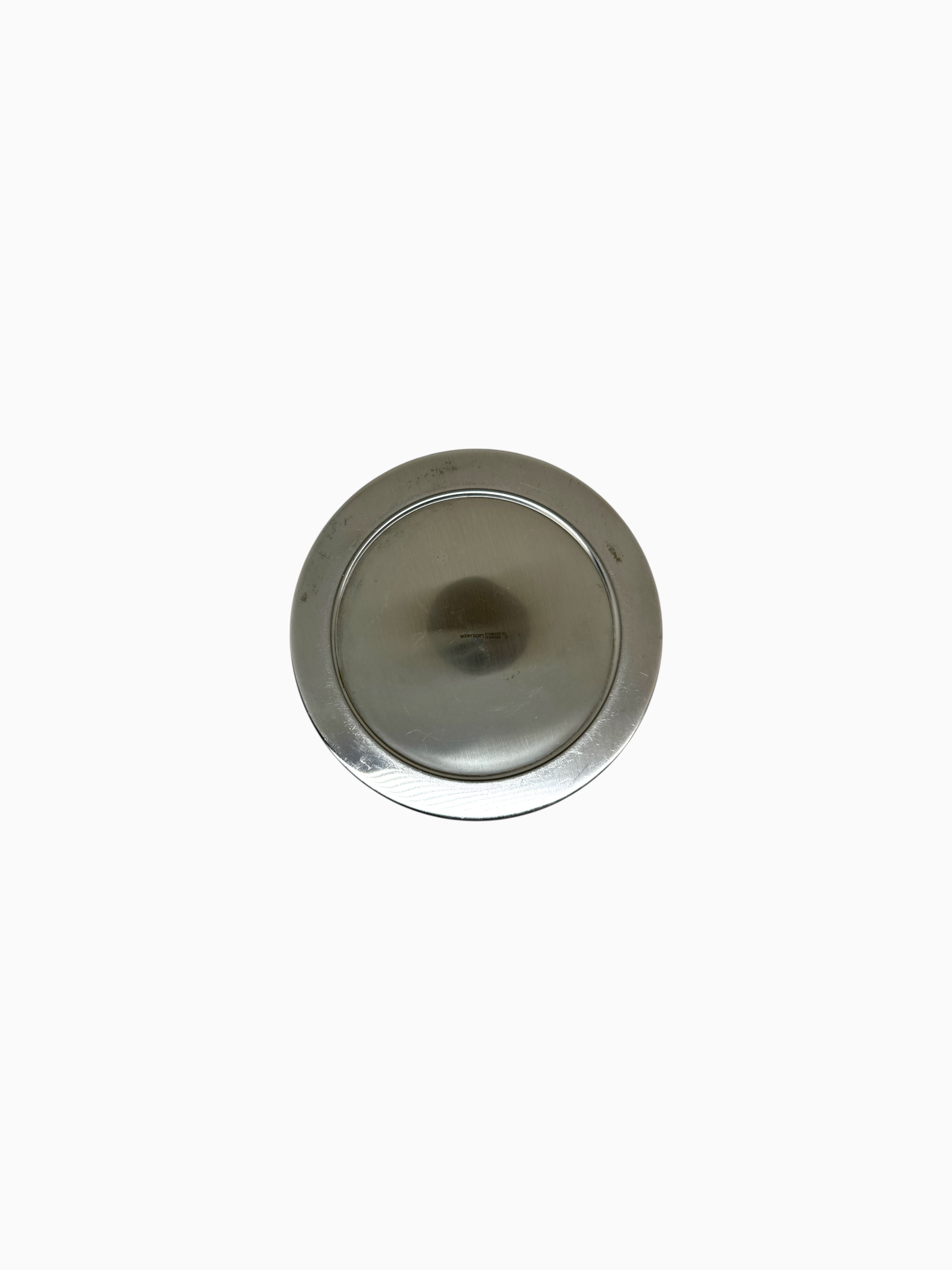 Stelton Ijsemmer – Arne Jacobsen “cylinda Line” | 2,5l – Designicoon Uit 1967 image 8
