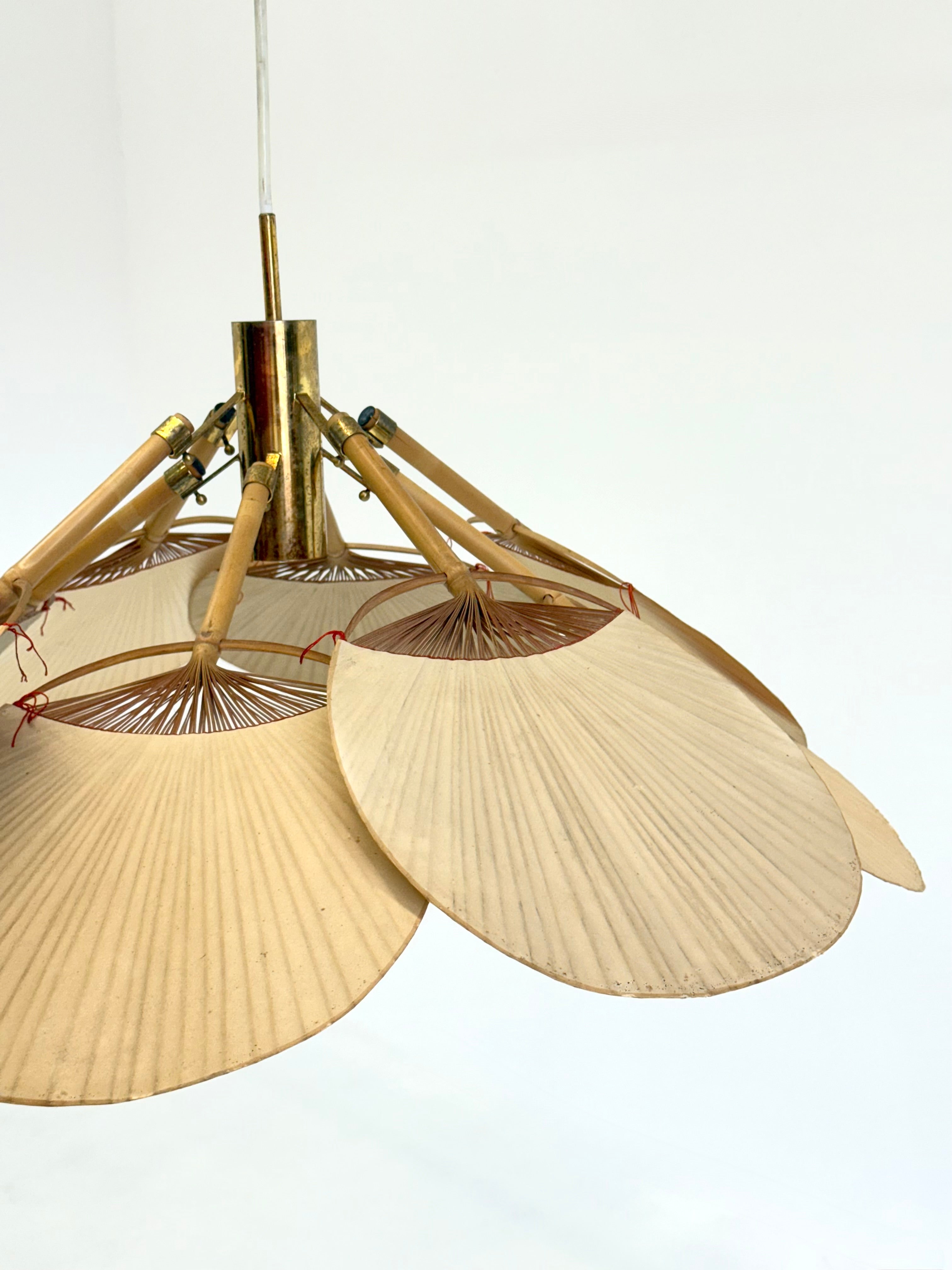 Uchiwa Hanglamp Door Ingo Maurer image 9
