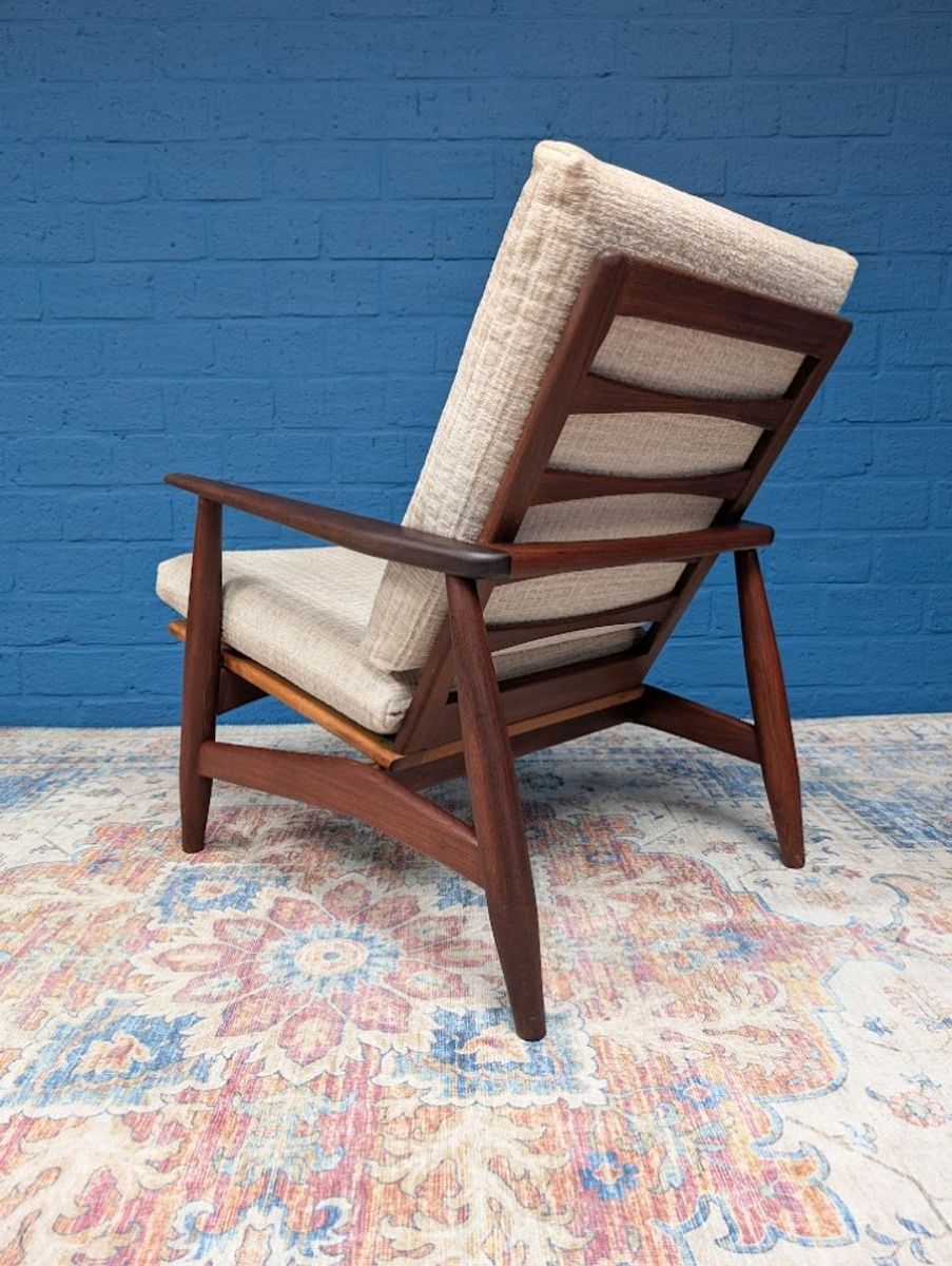 Vintage Fauteuil, Jaren '60 image 7