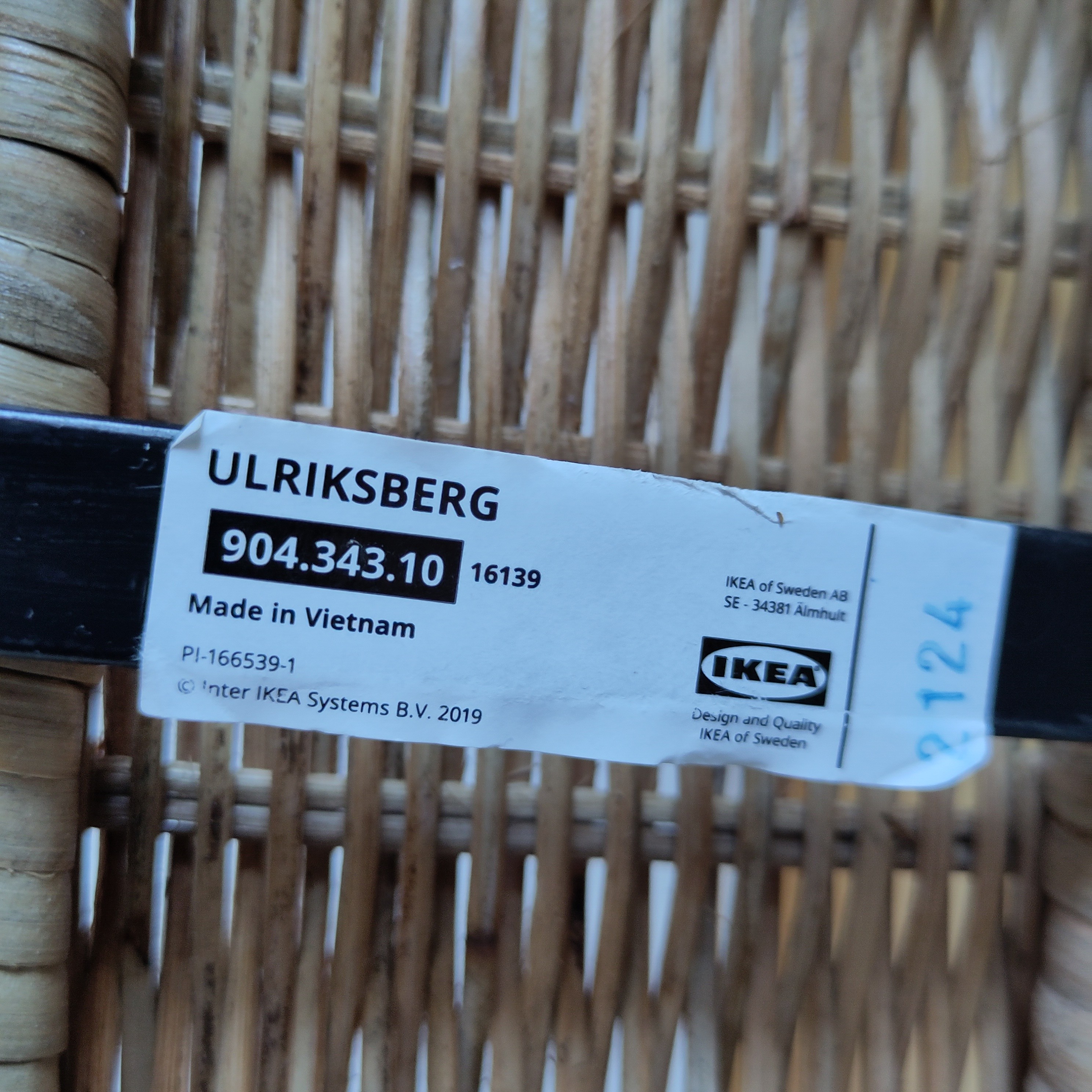 IKEA Ulriksberg Fauteuil image 15