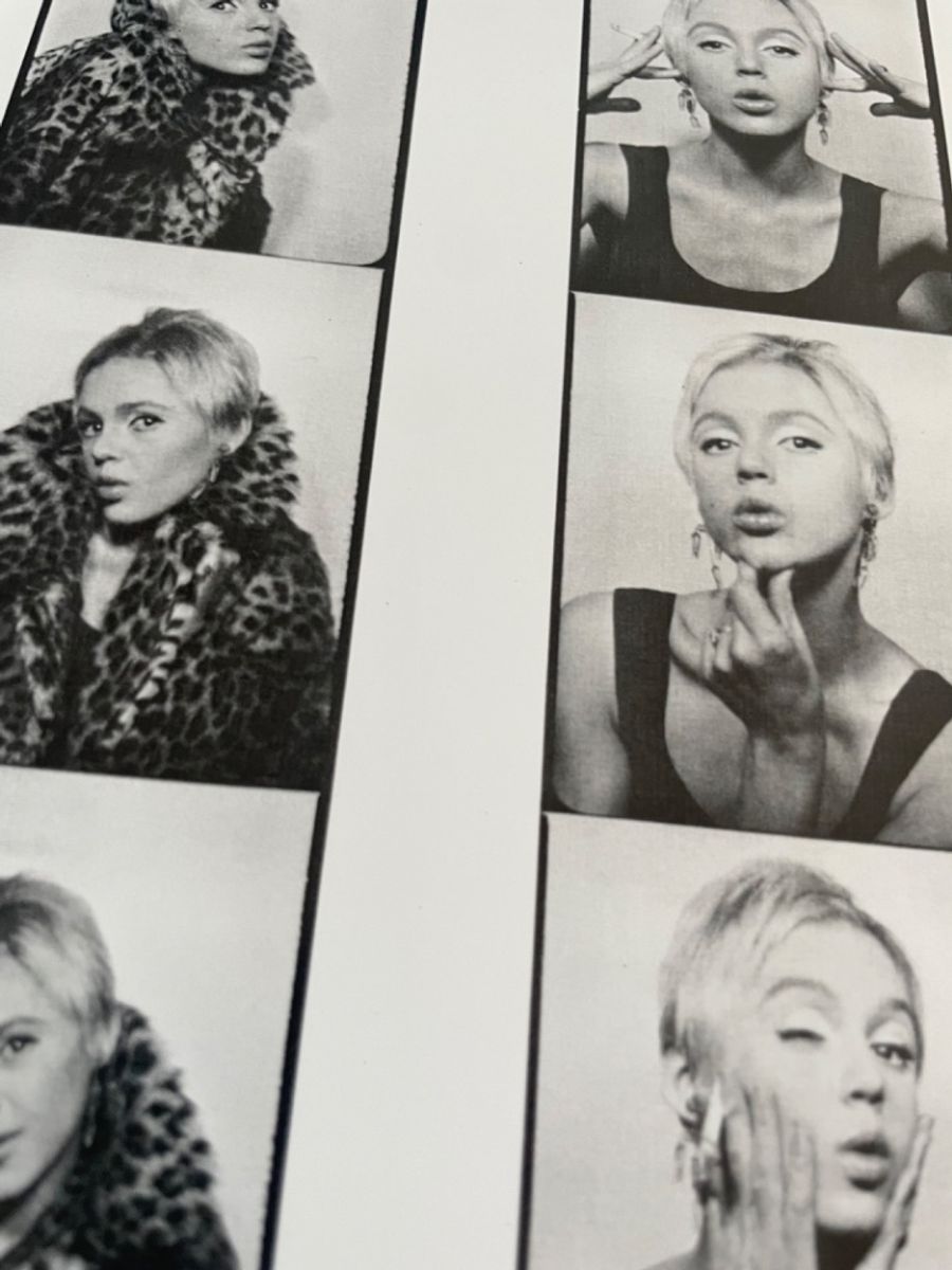 Andy Warhol (1928-1987), Edie, C. 1966, image 16