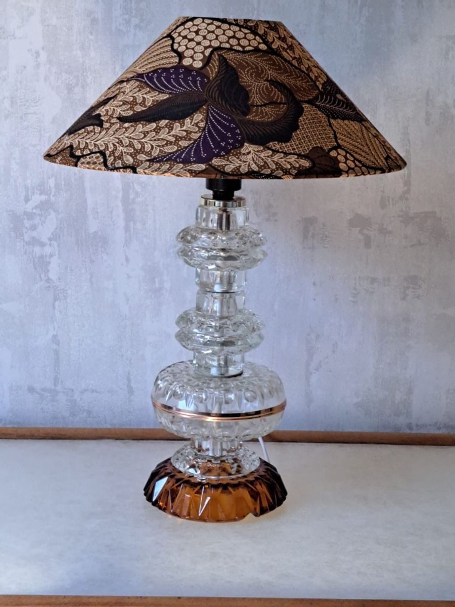 Orrefors Lamp Kristal image 8
