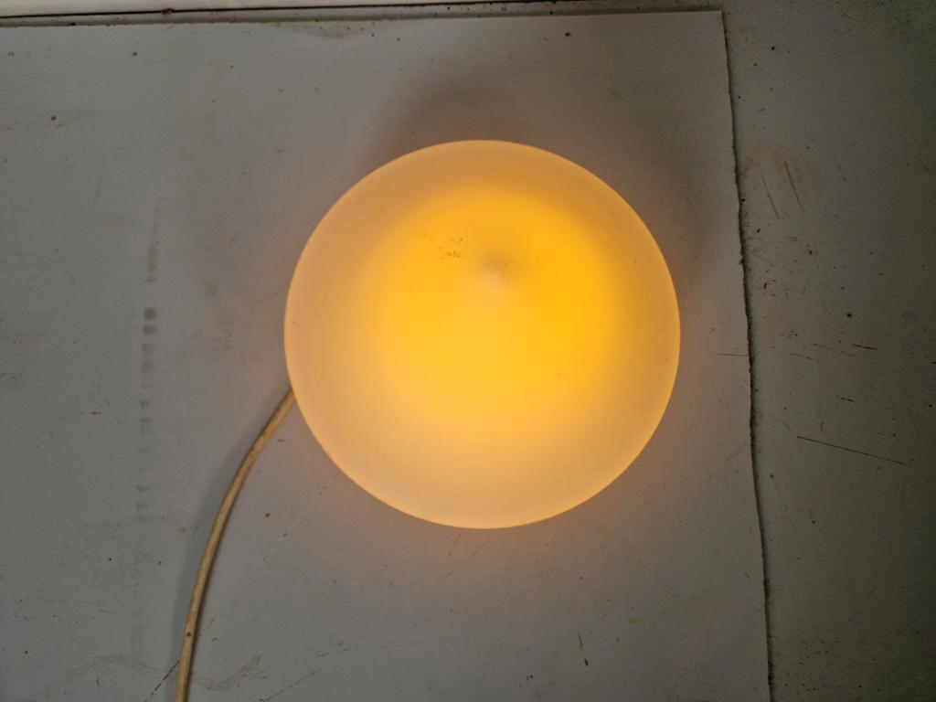 Vintage Trapeziode Design Lamp Postmodern image 4