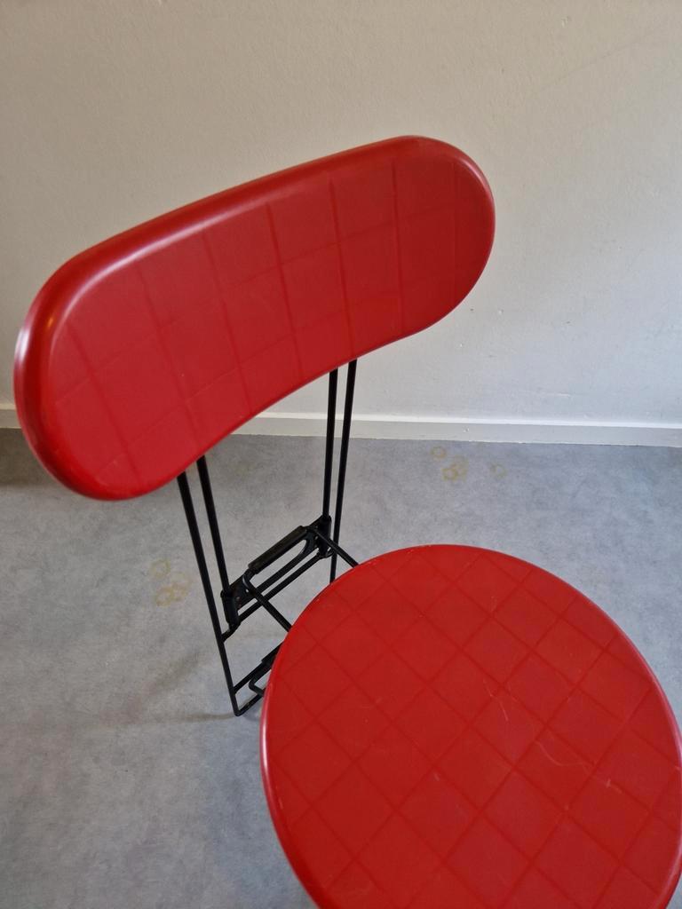 Cricket Folding Chair Andries Van Onck Magis Stoel image 6