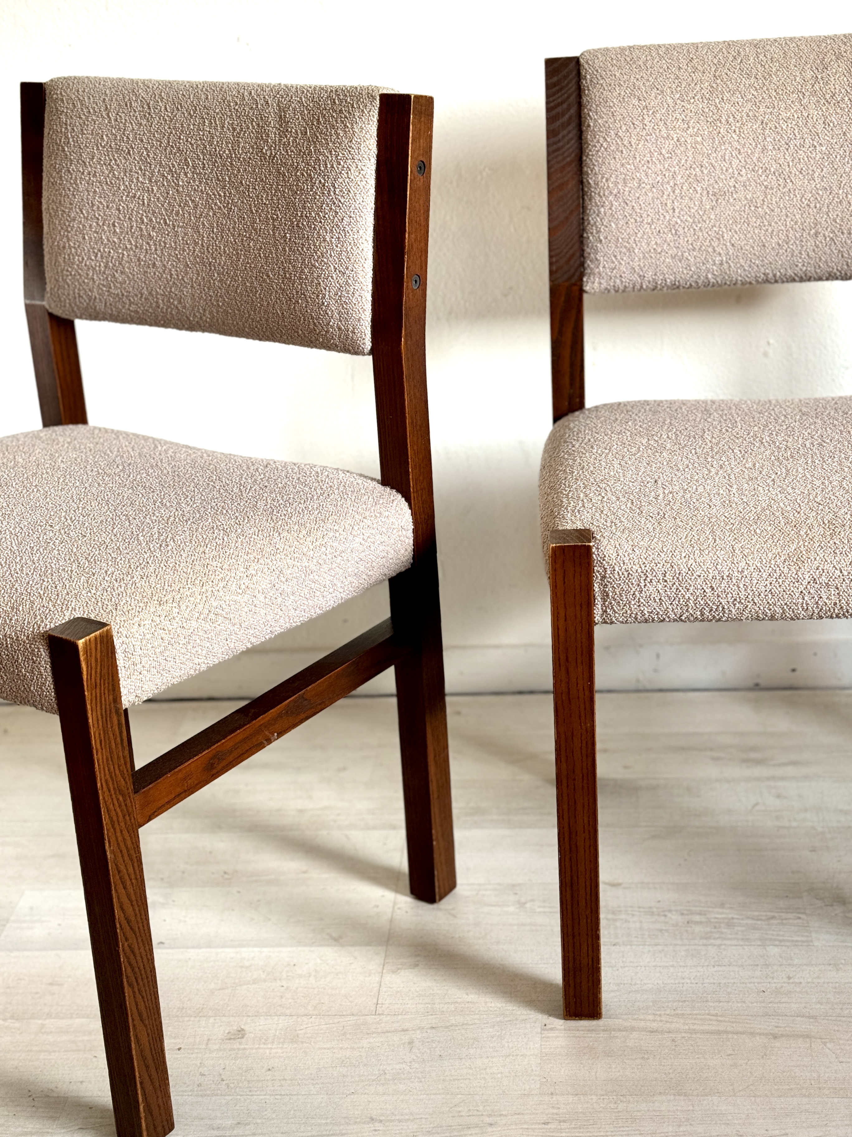 Set Van 4 Stoelen Cees Braakman Pastoe image 8