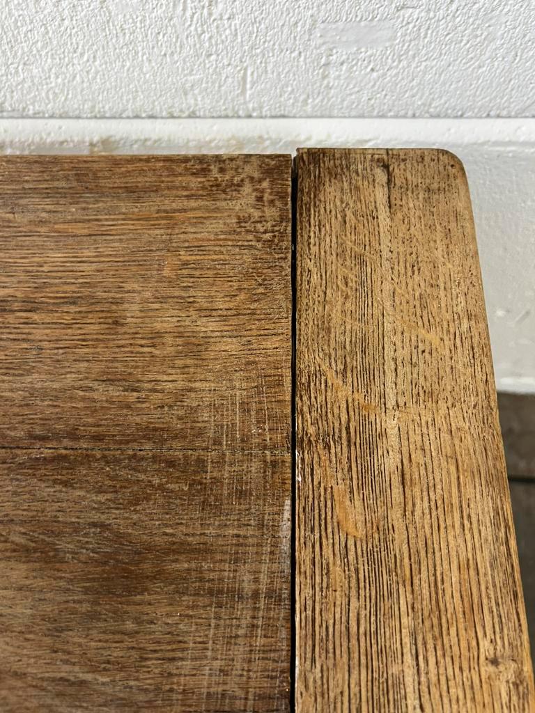 Vintage Houten Bobbin Console Tafel / Sidetable image 12