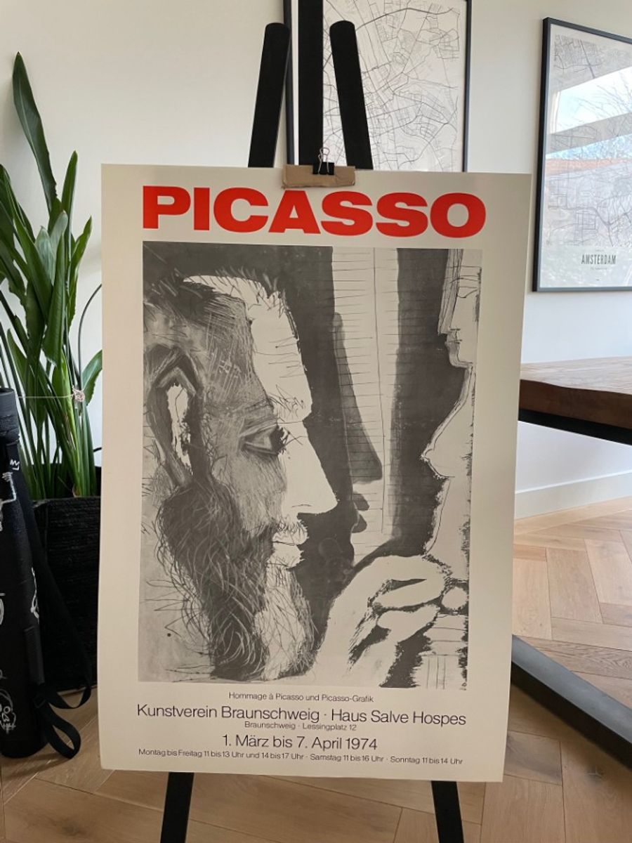 Pablo Picasso (1881-1973), Kunstverein Braunschweig Haus image 5
